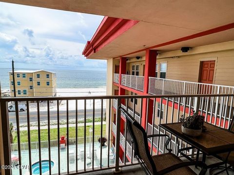 A home in Mexico Beach