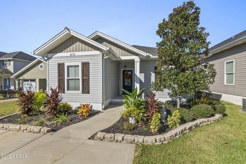 A home in Panama City