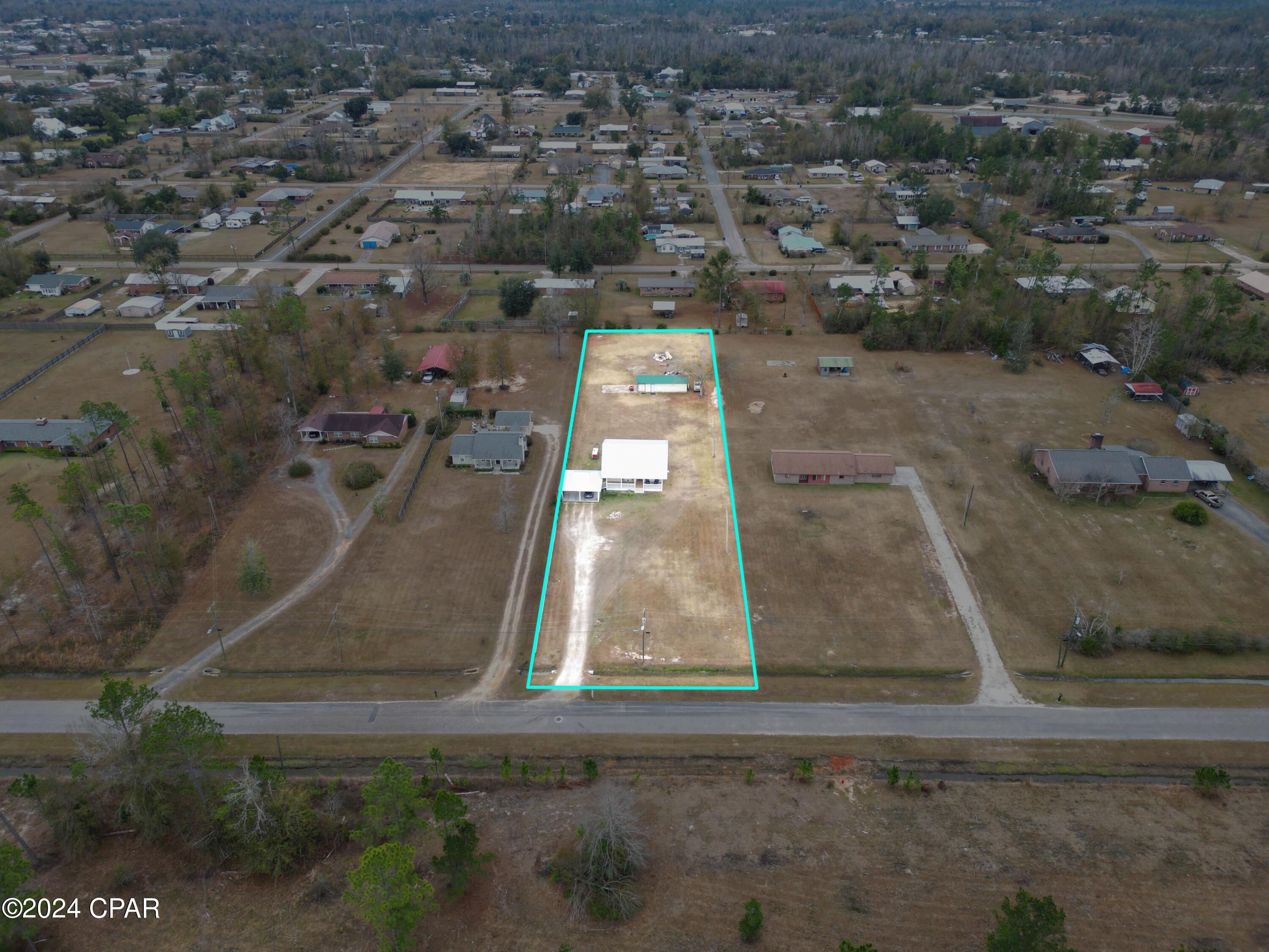 [No Recorded Subdiv] - Residential