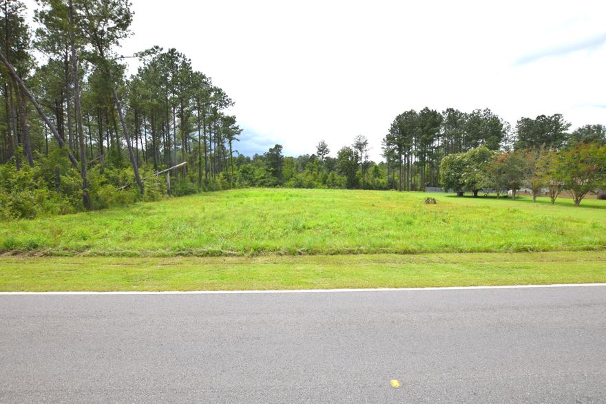 Build your dream home or multiple residential dwellings with this rare find consisting of 1.22 acres just outside the city limits. Currently zoned Residential (Low/Medium density) could allow up to 3.57 units per acre. Property is primarily cleared and walking distance from schools.