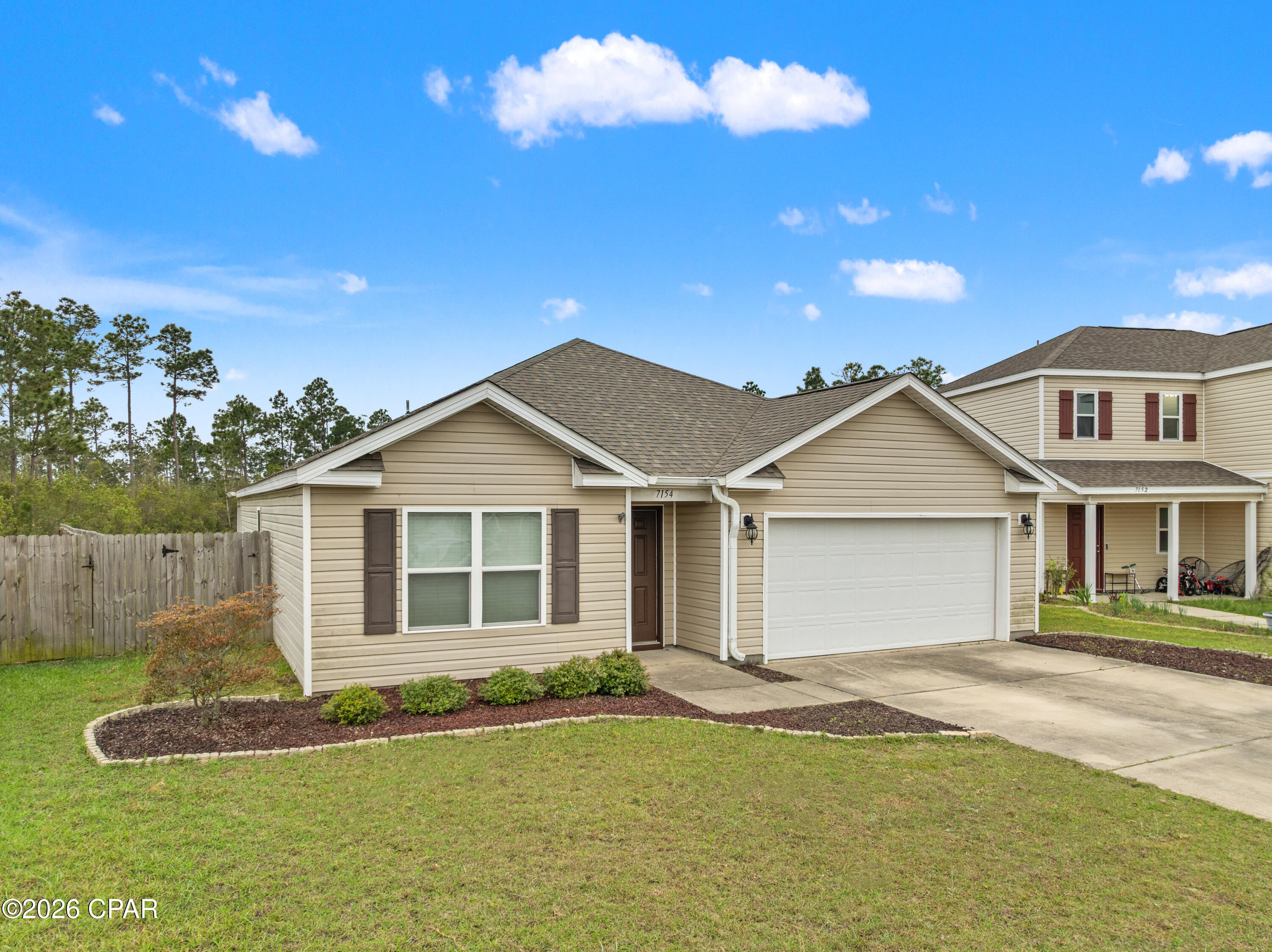 Barrett's Park - Residential