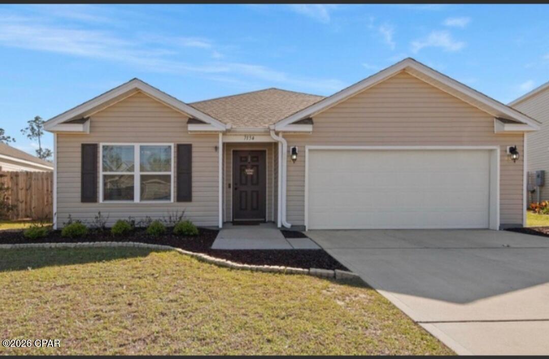 Barrett's Park - Residential