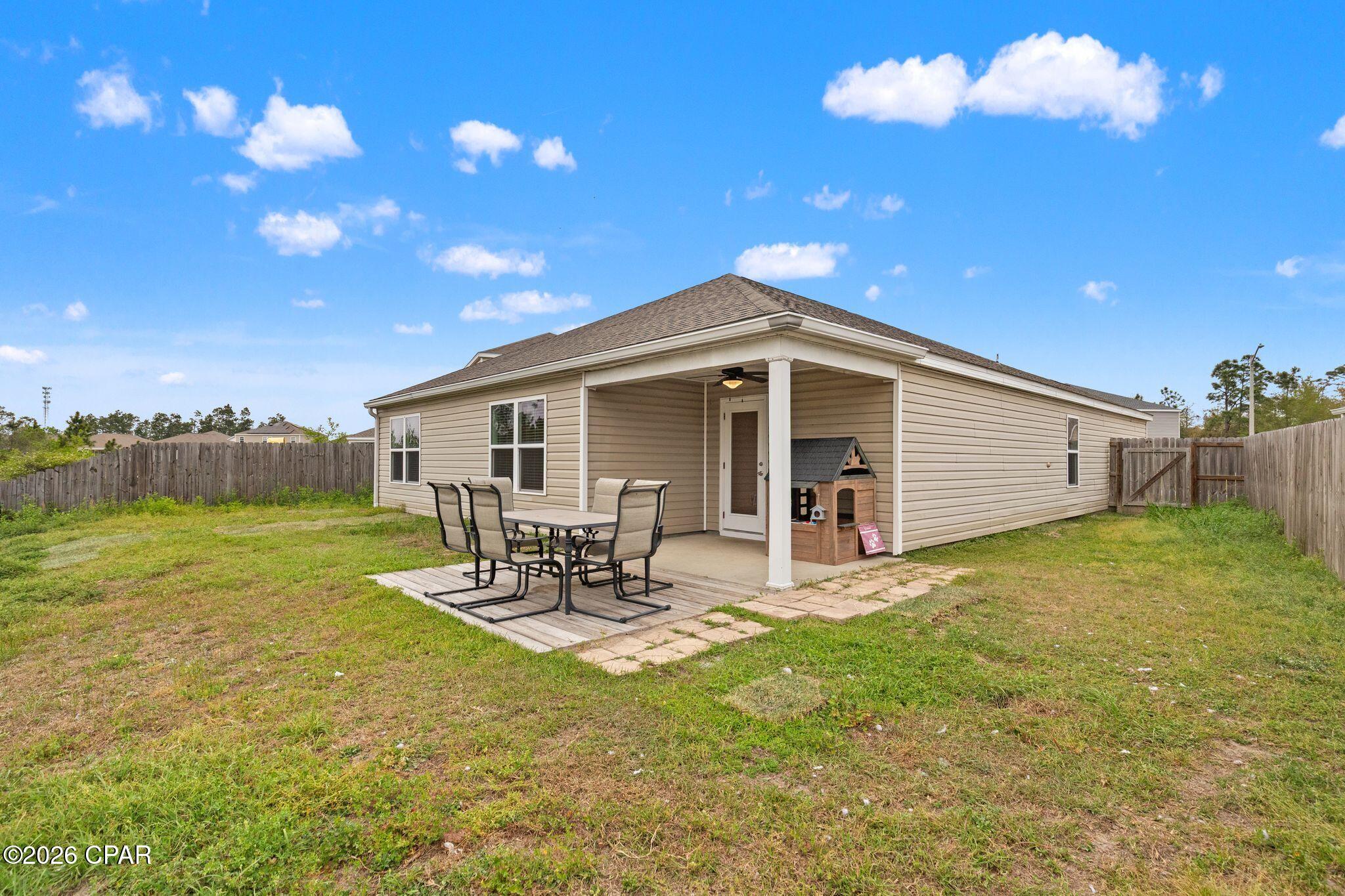 Barrett's Park - Residential