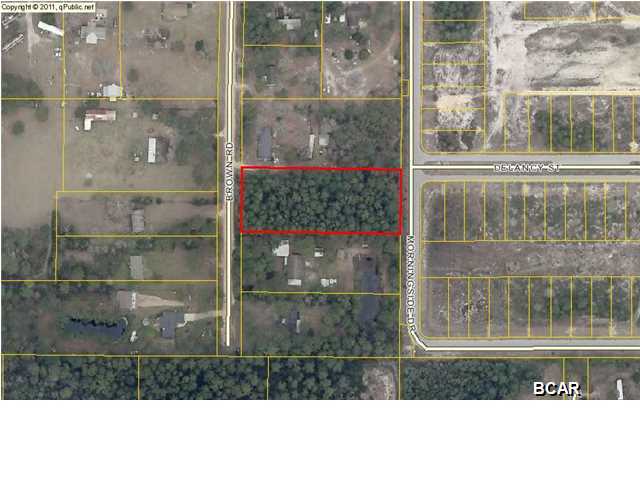 No Named Subdivision - Land