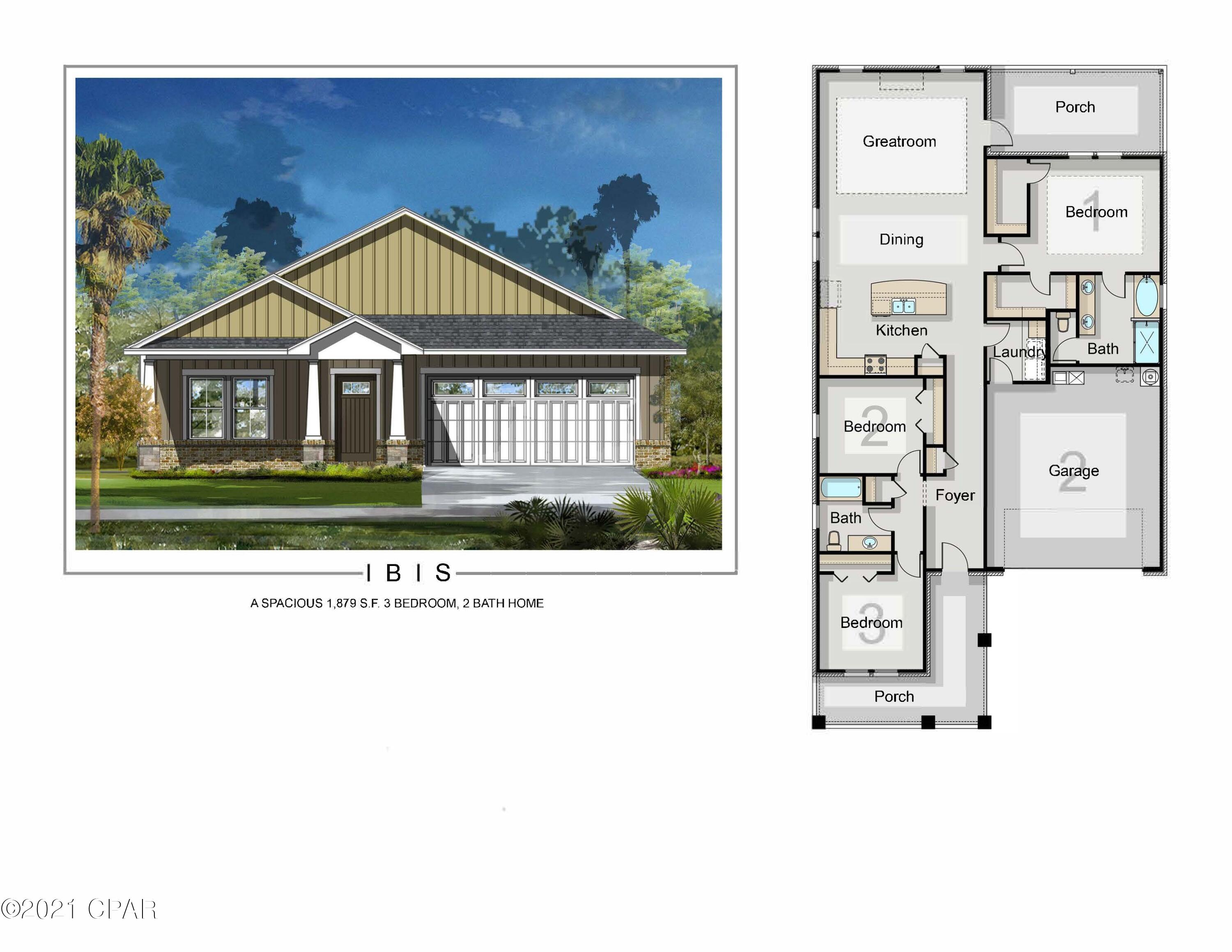 Camryn's Crossing - Residential