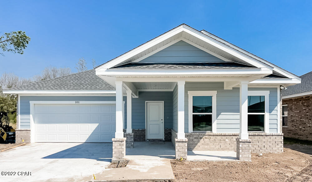 Camryn's Crossing - Residential