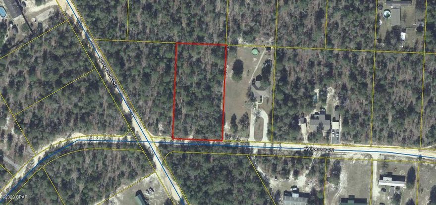 Come build your home on almost 1 acre in Lake Juniper Estates.  Close to shopping and schools. Only a short 35 minute drive to the Beaches of South Walton.