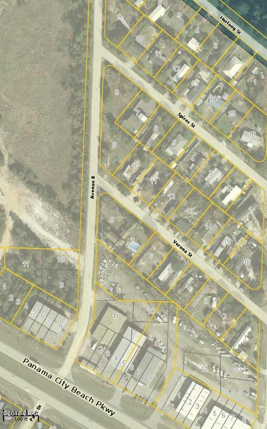 Crestview Heights 1st Add - Land