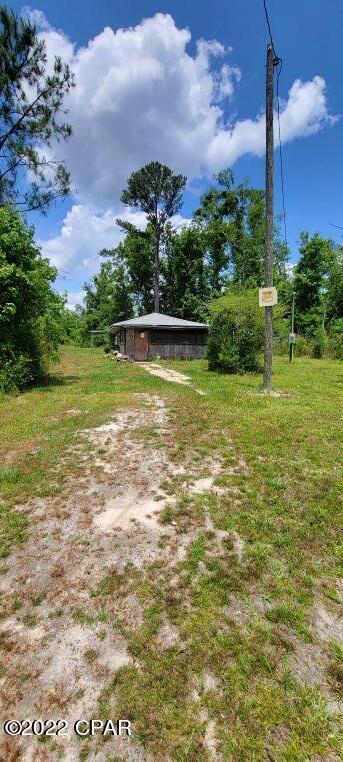 No Named Subdivision - Land