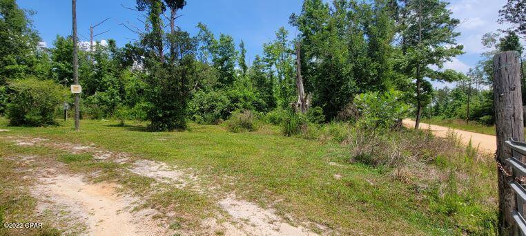 No Named Subdivision - Land