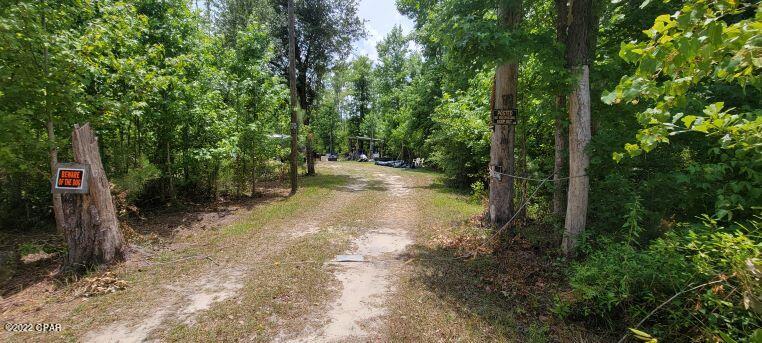 No Named Subdivision - Land