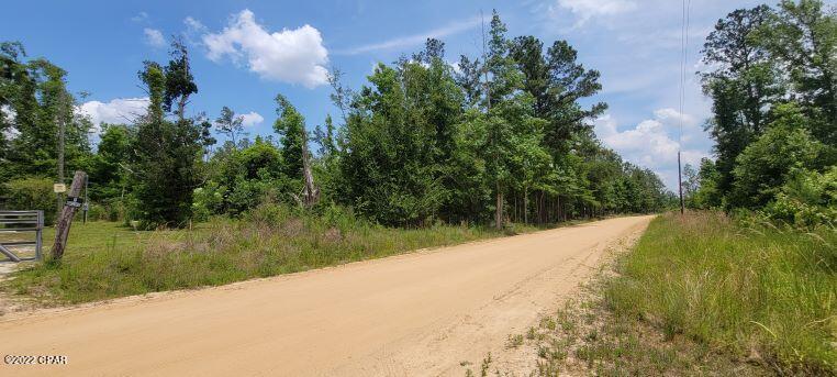 No Named Subdivision - Land