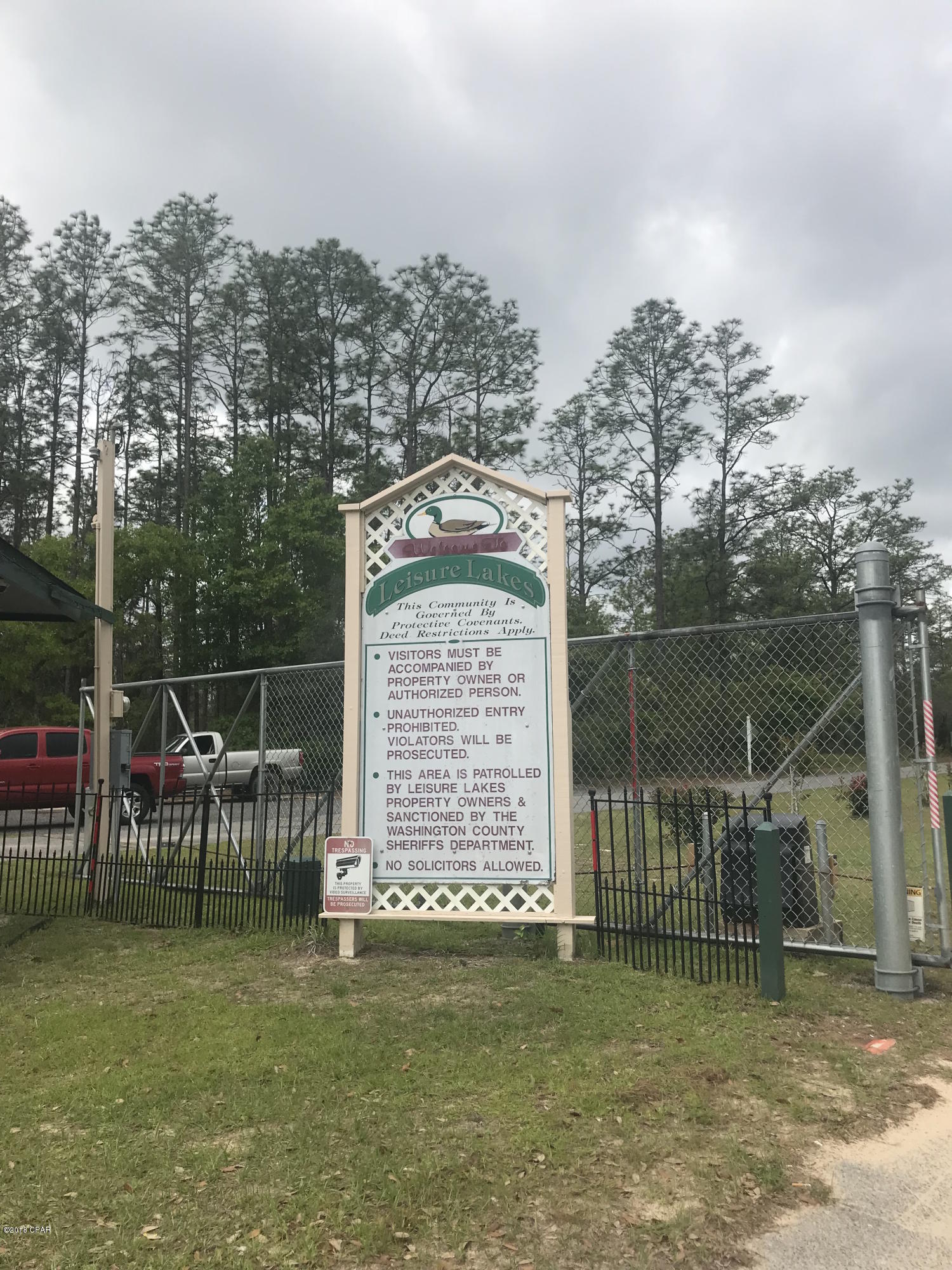 Leisure Lakes 1st Add - Land