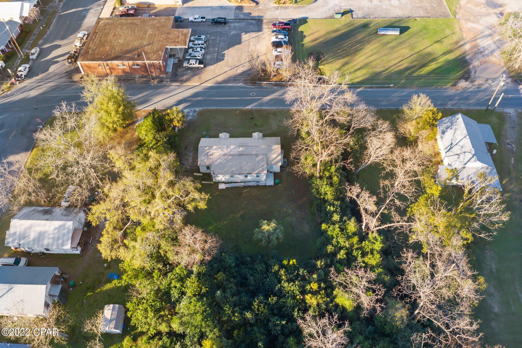 No Named Subdivision - Residential