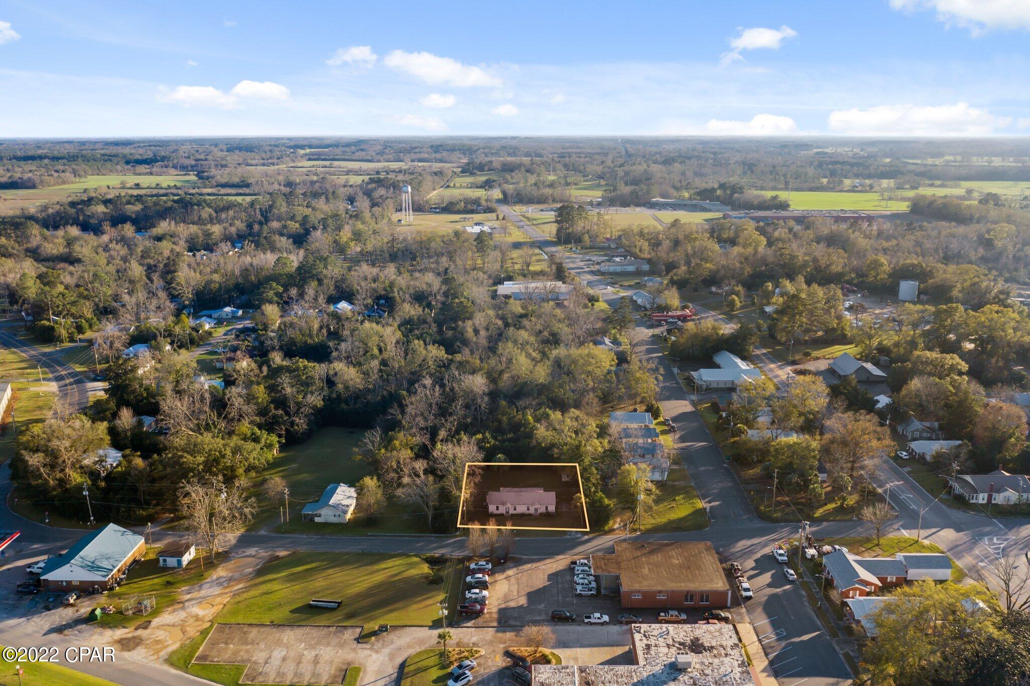 No Named Subdivision - Residential