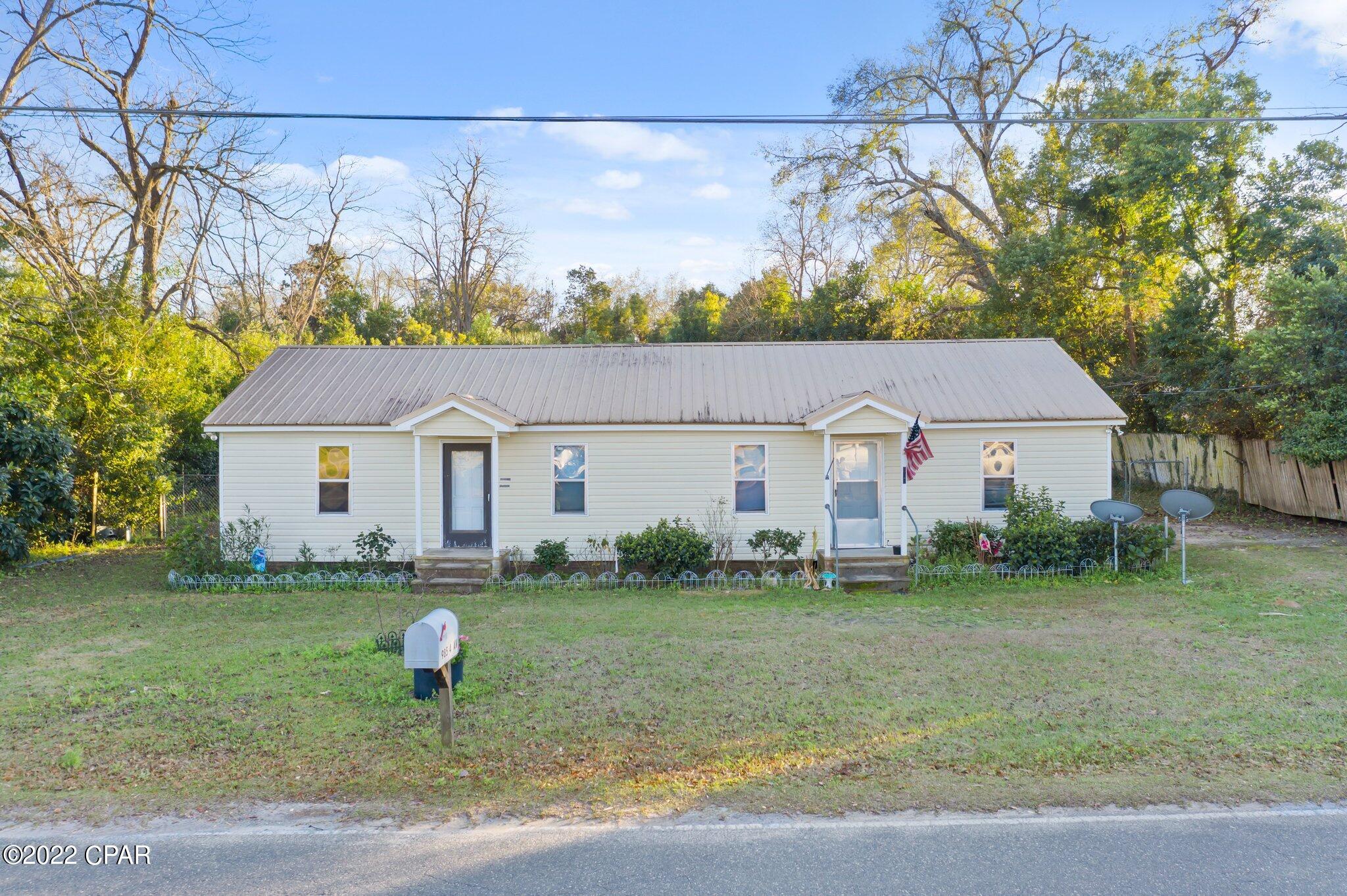 No Named Subdivision - Residential