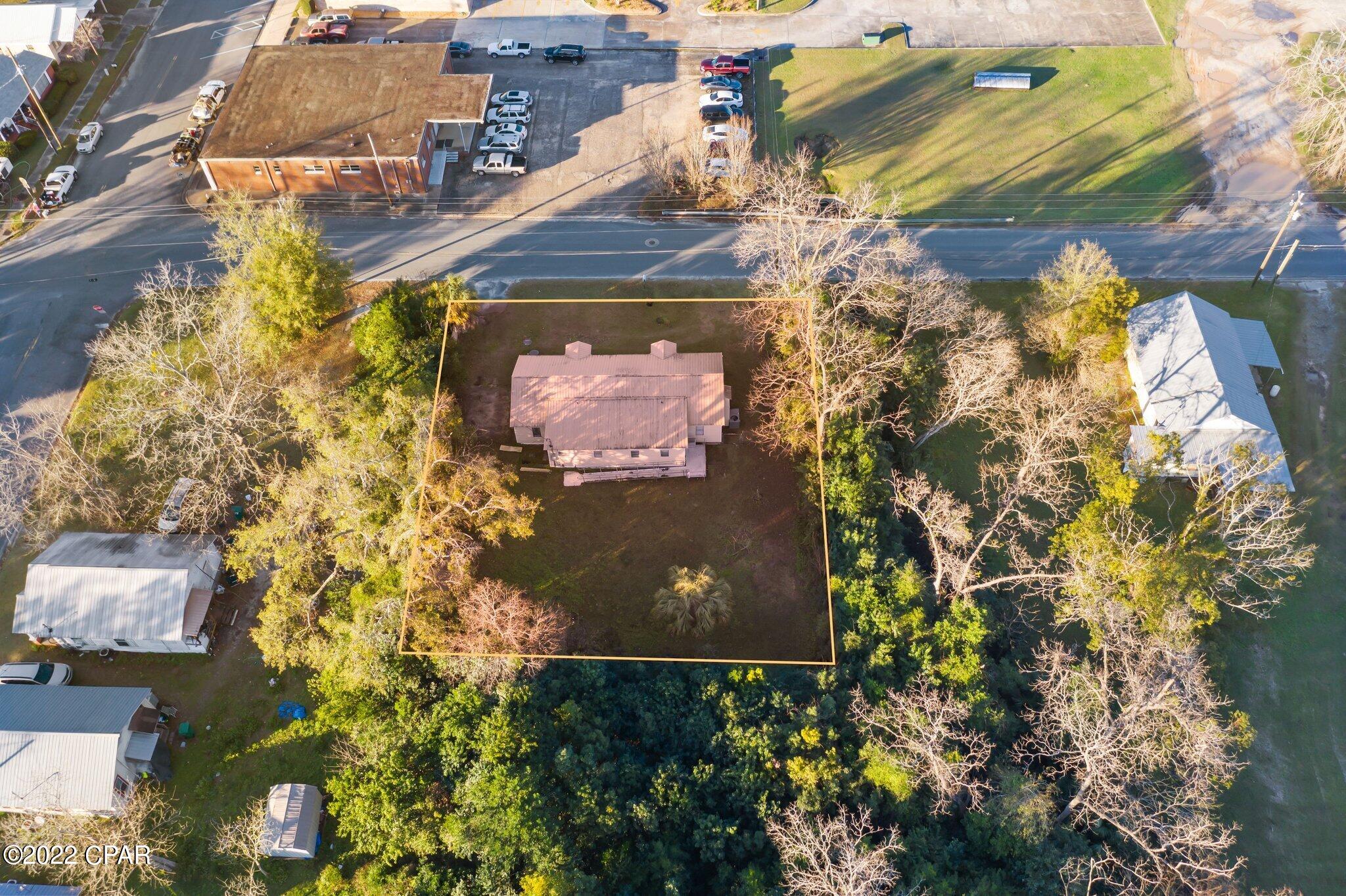 No Named Subdivision - Residential