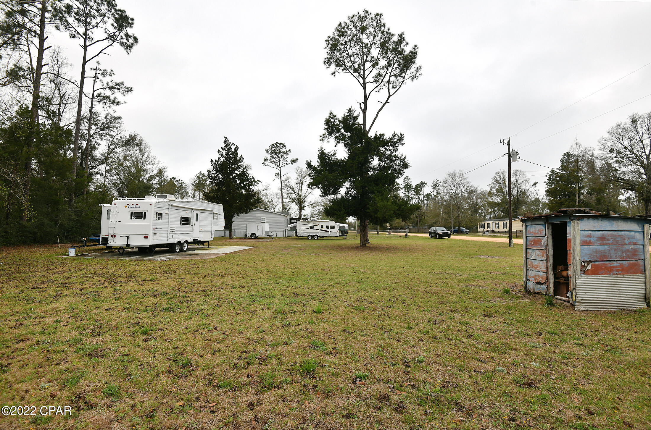 No Named Subdivision - Residential