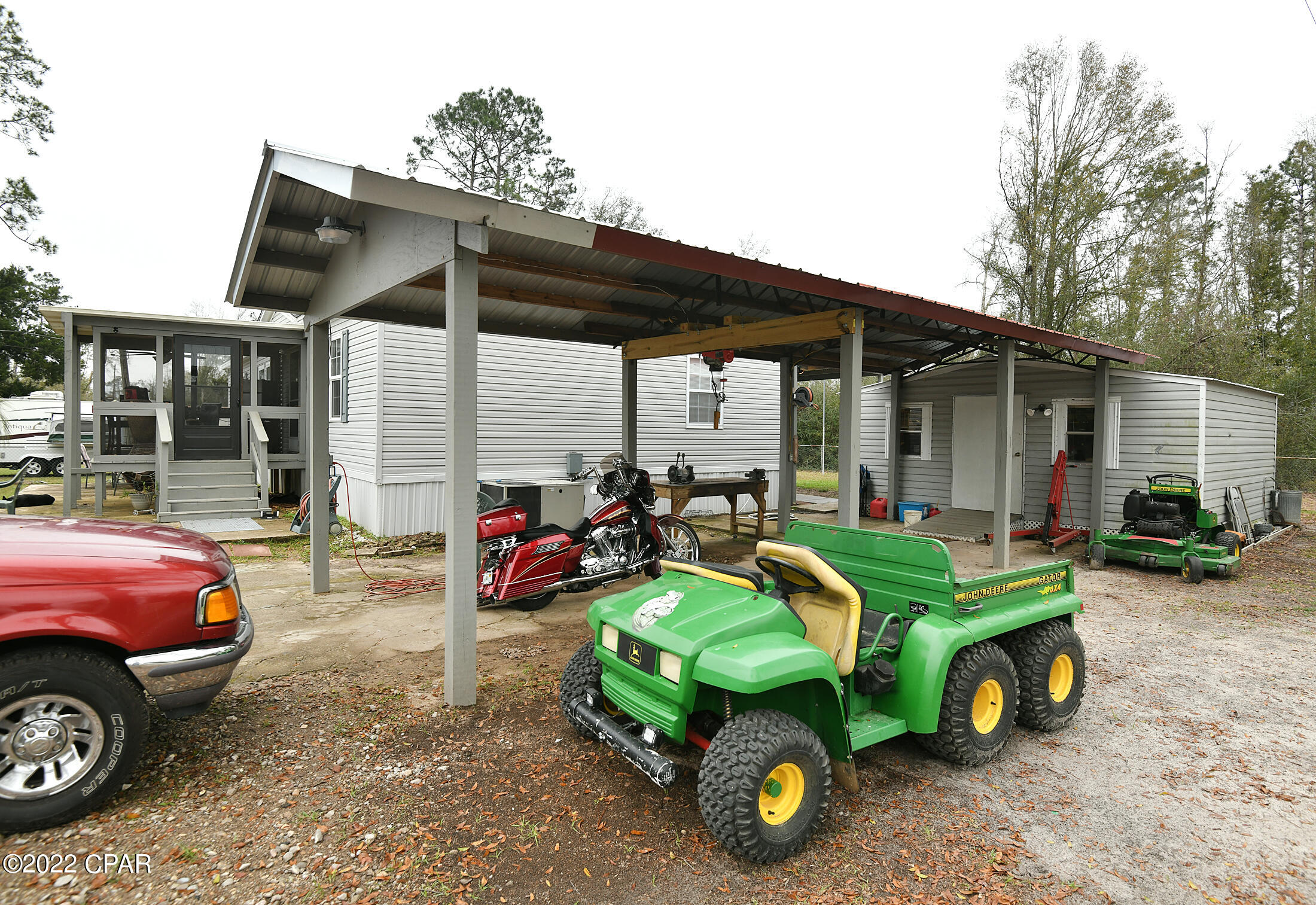 No Named Subdivision - Residential