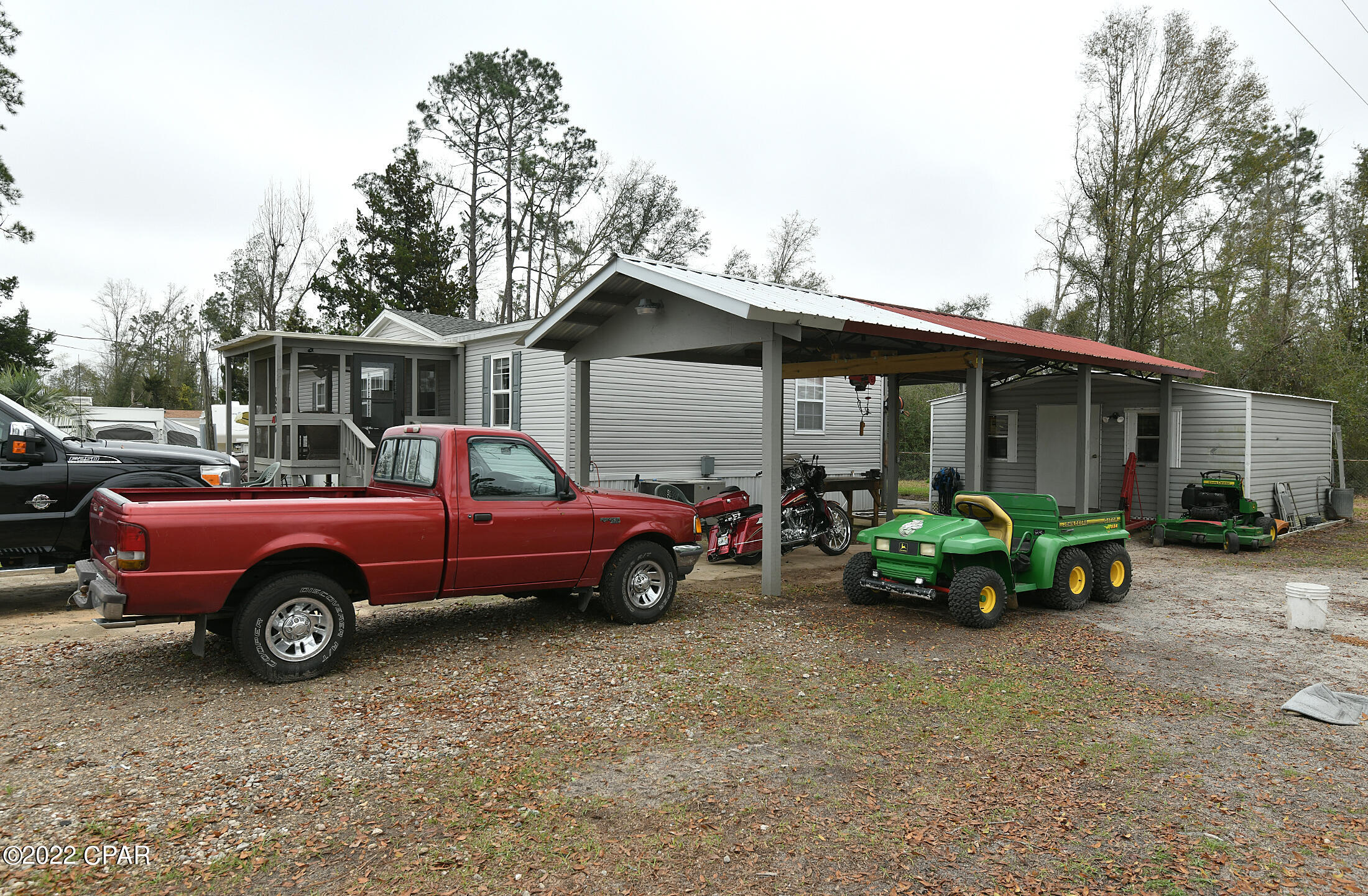 No Named Subdivision - Residential