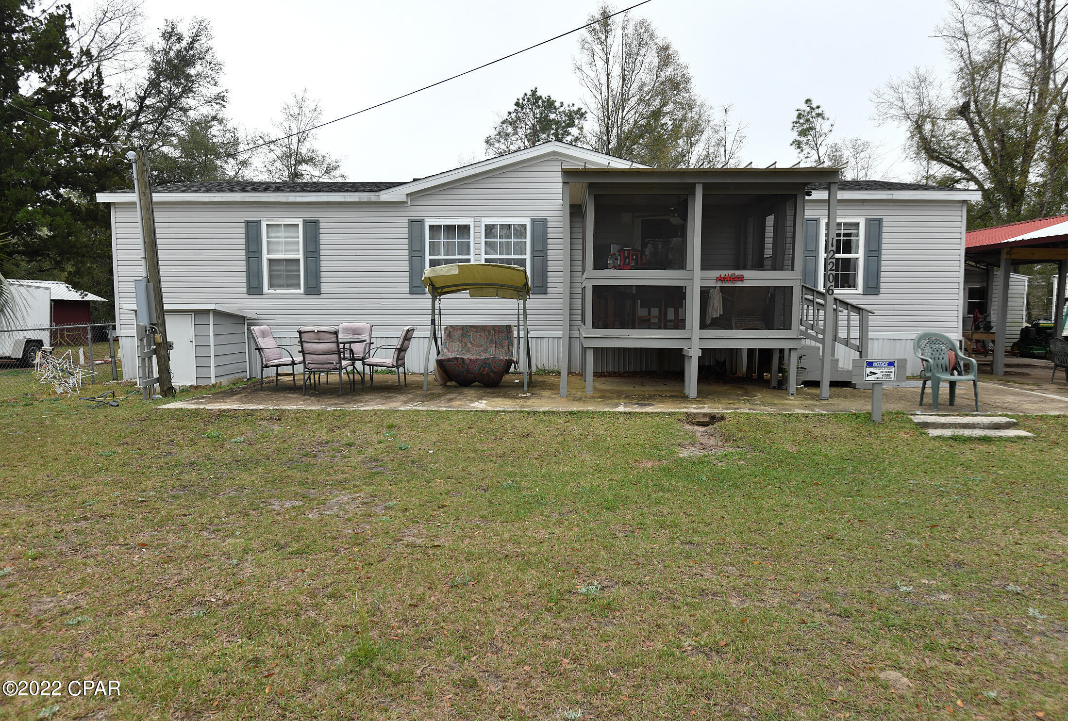 No Named Subdivision - Residential