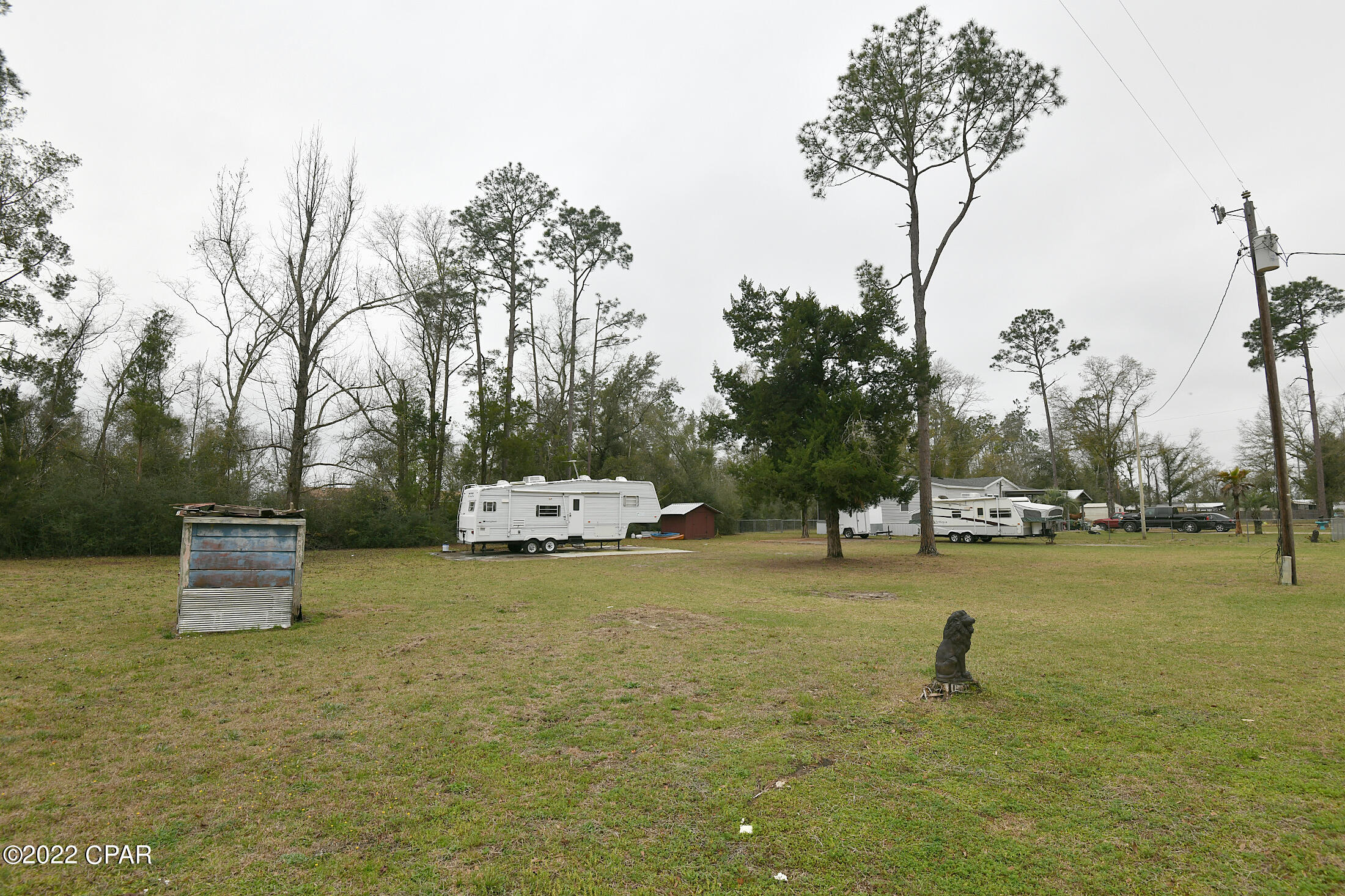 No Named Subdivision - Residential