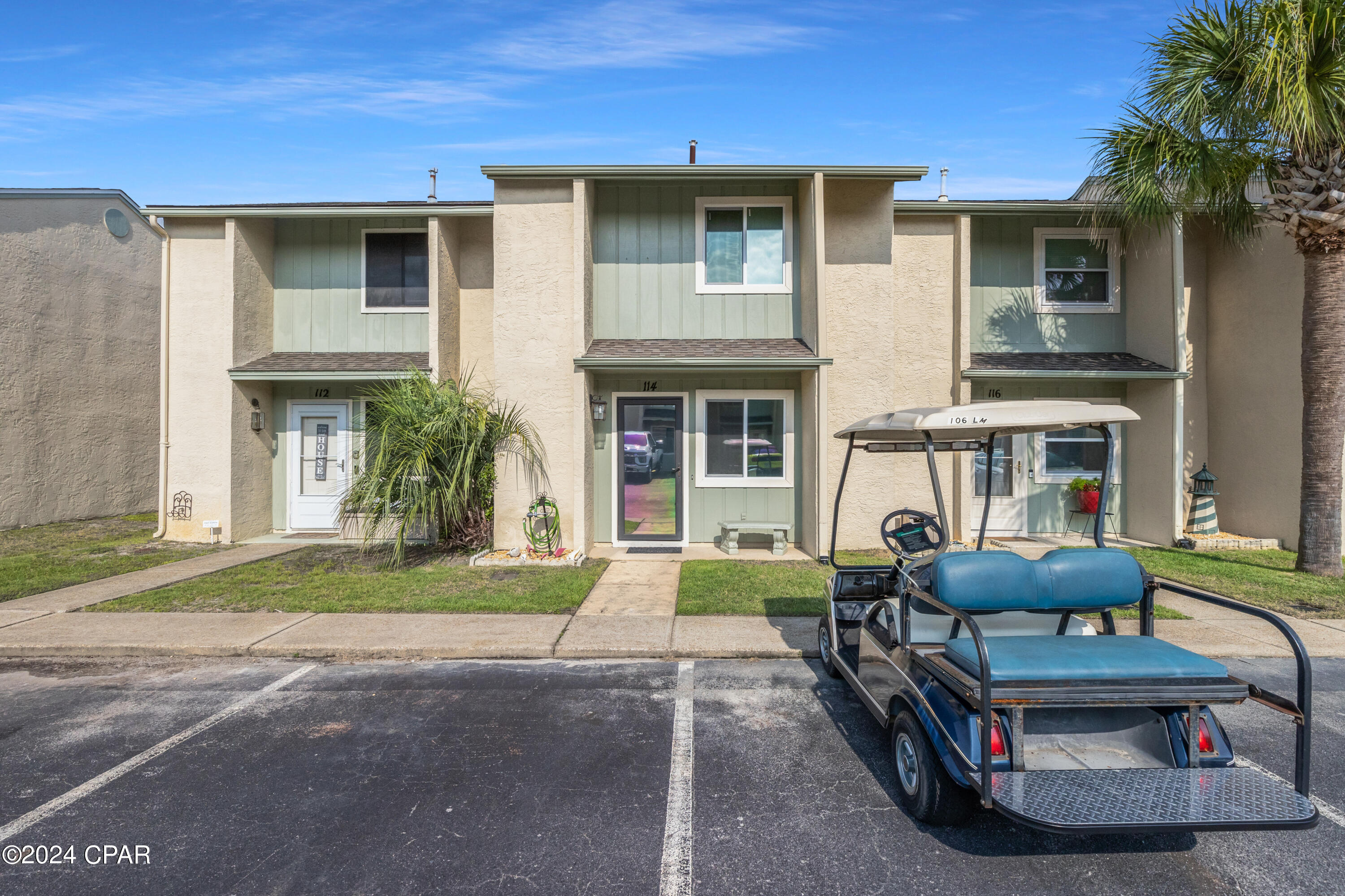 Gulf Highlands Beach Resort - Residential