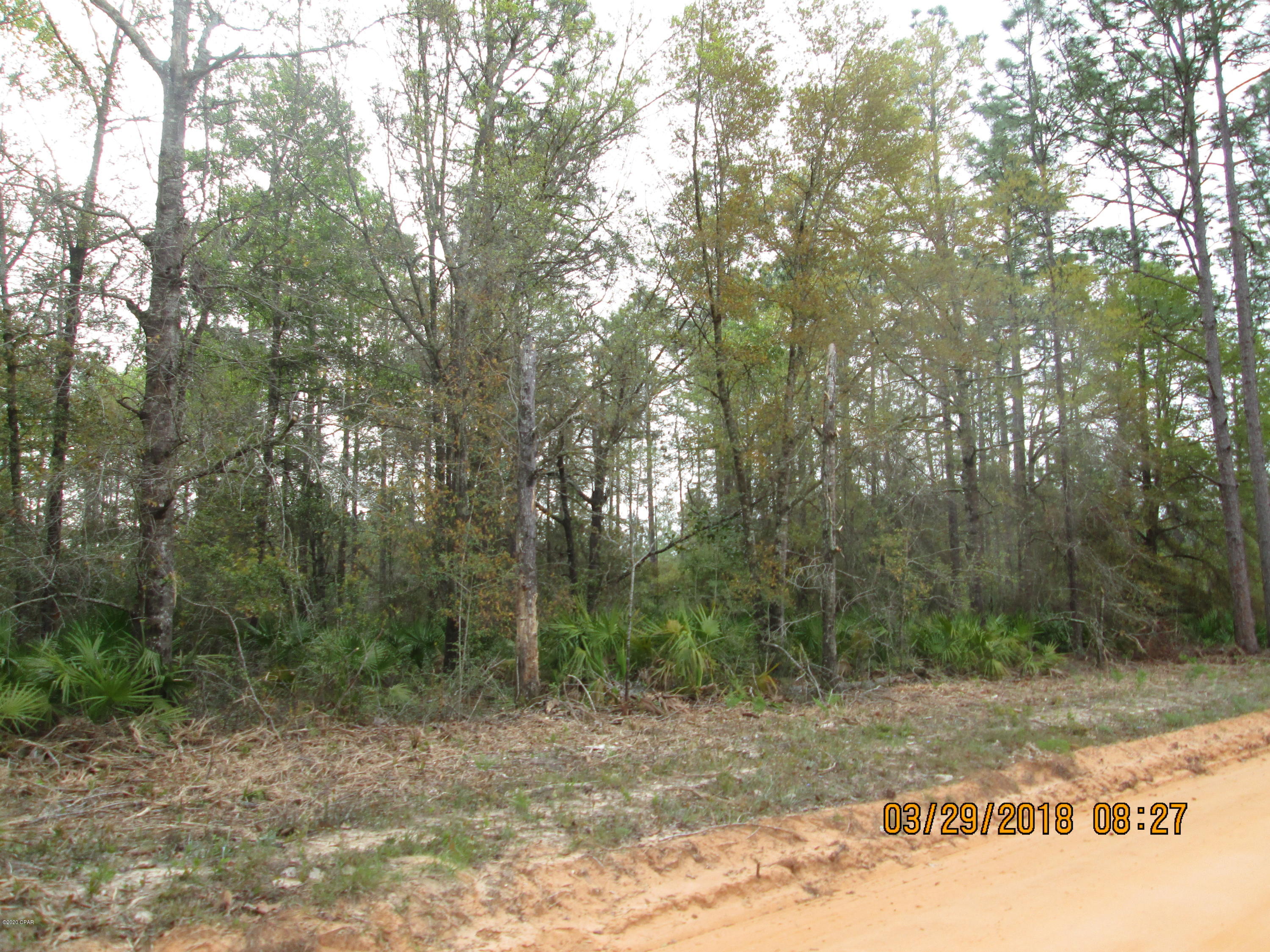 No Named Subdivision - Land