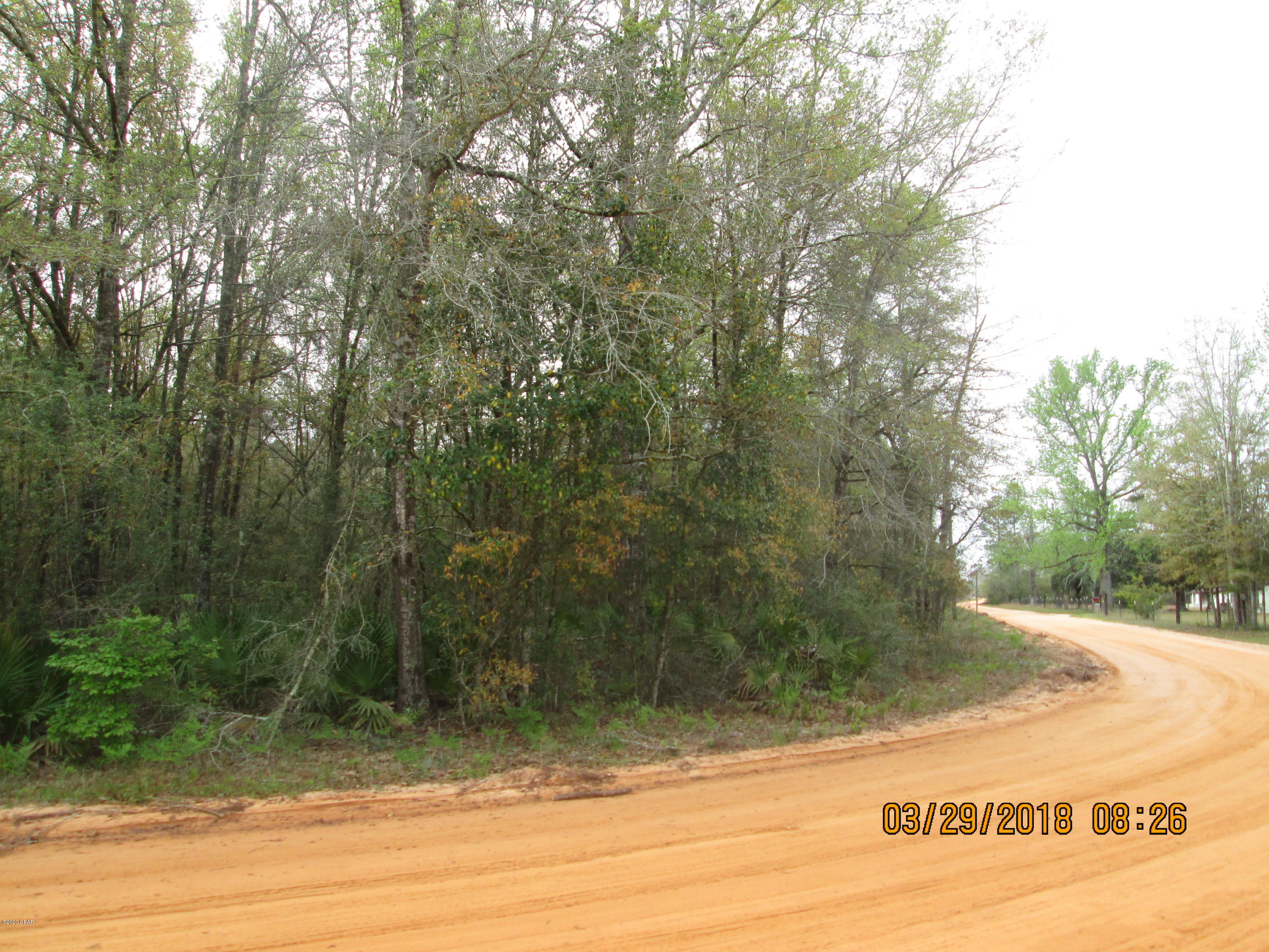 No Named Subdivision - Land