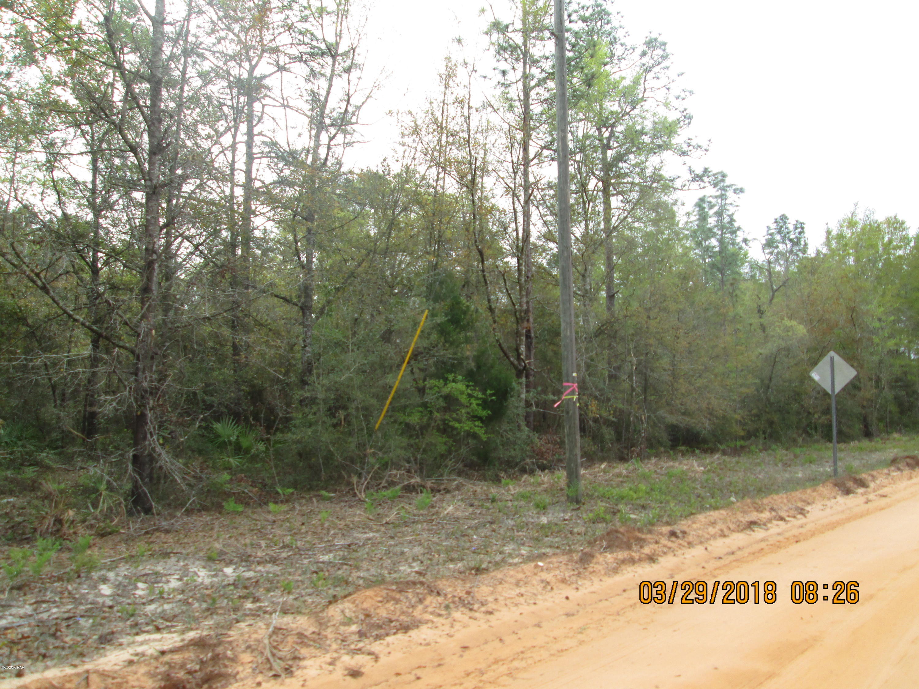 No Named Subdivision - Land