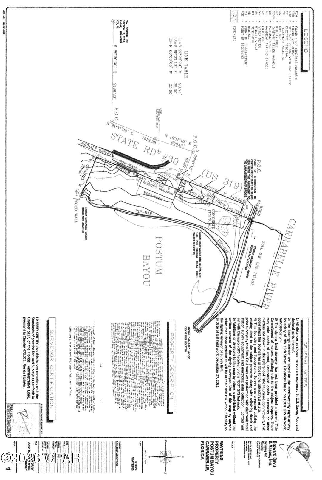 No Named Subdivision - Commercial Sale