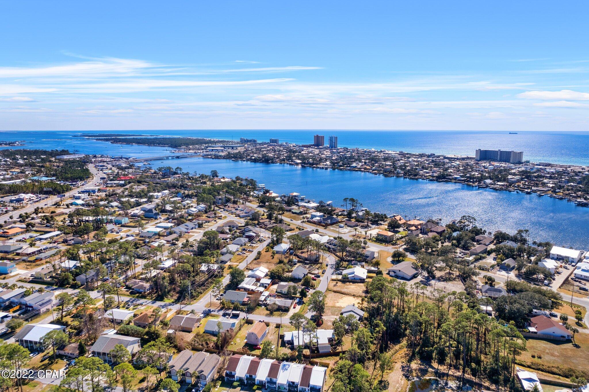 Treasure Cove - Land