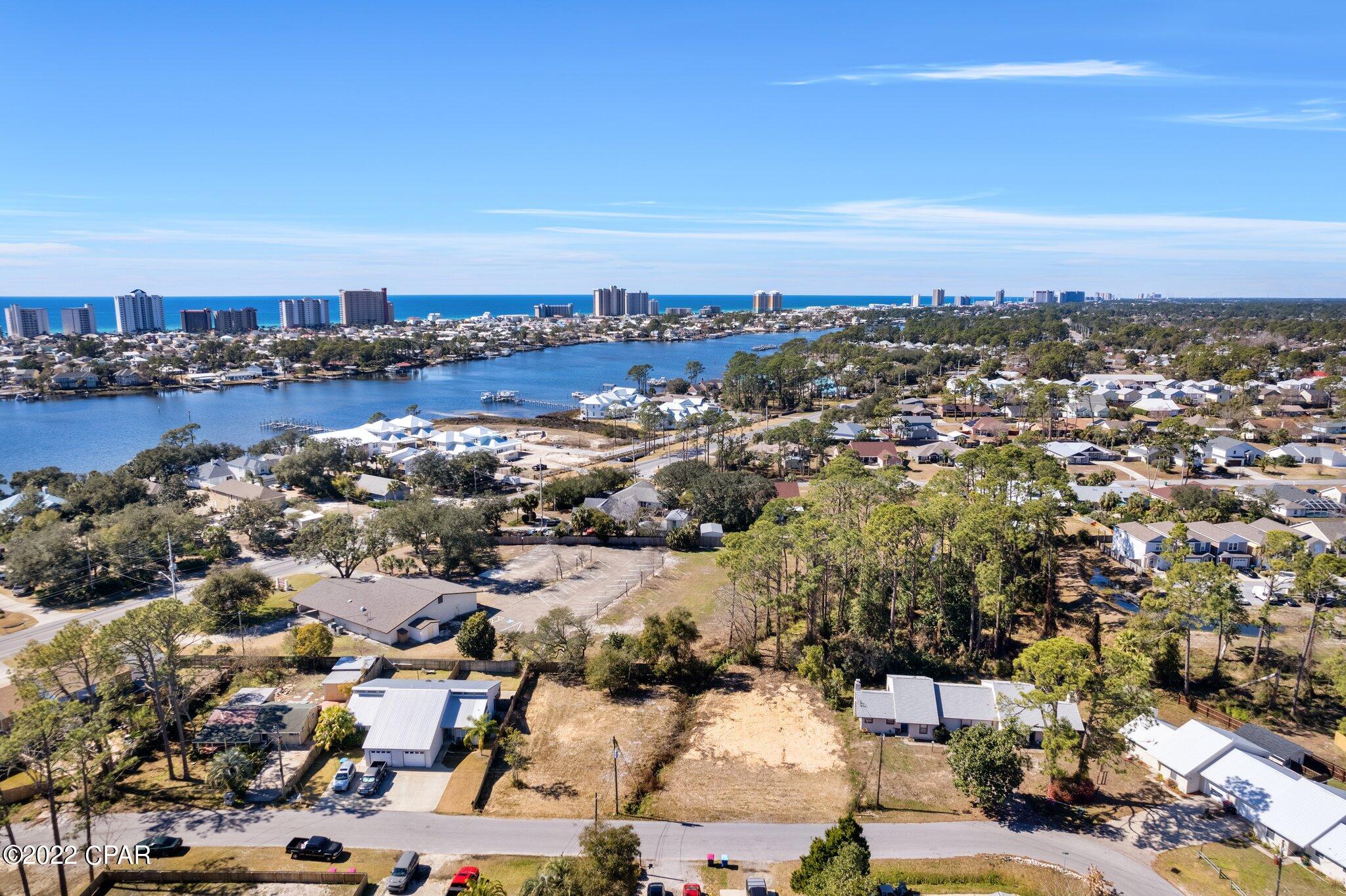 Treasure Cove - Land