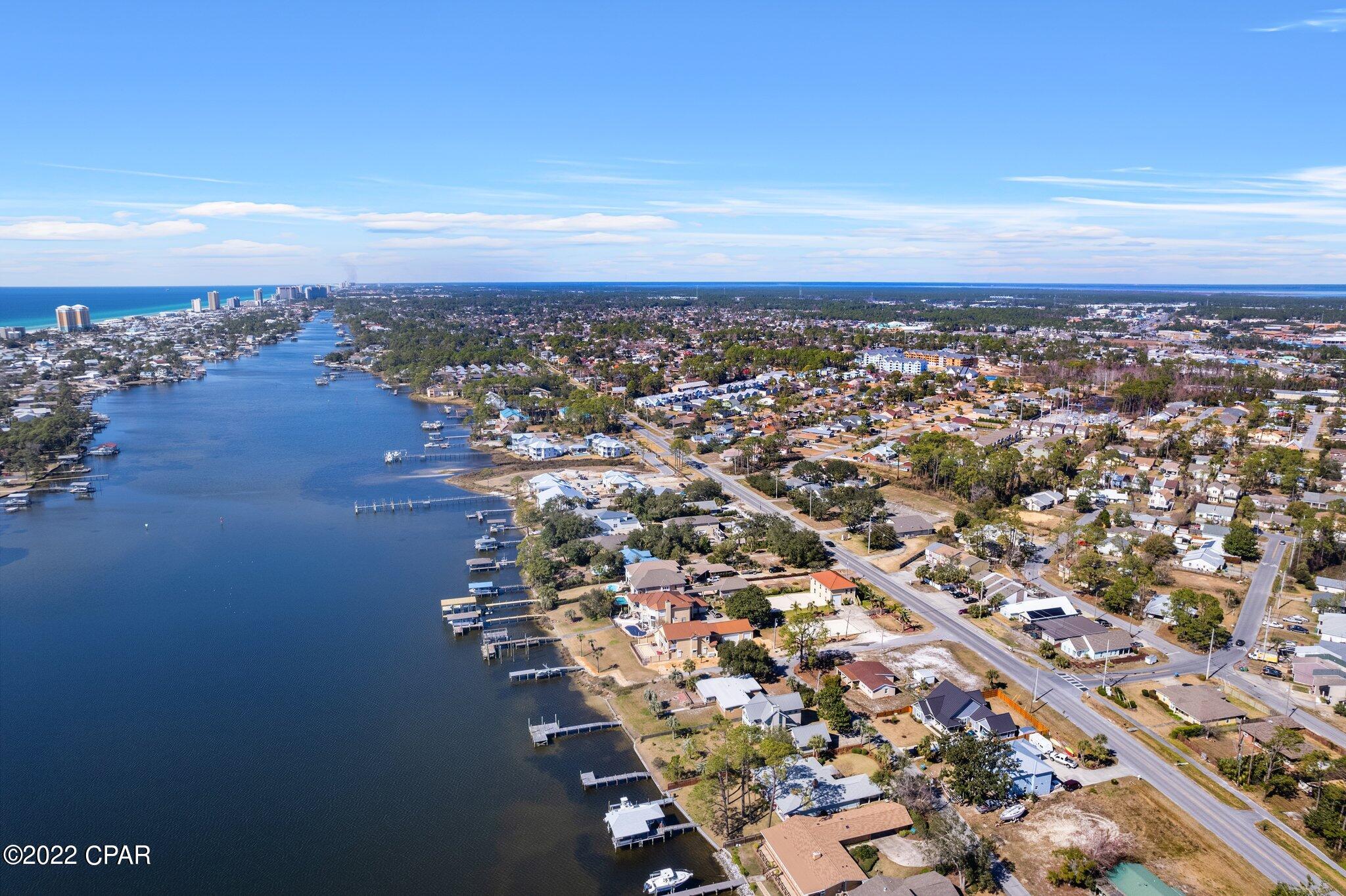 Treasure Cove - Land