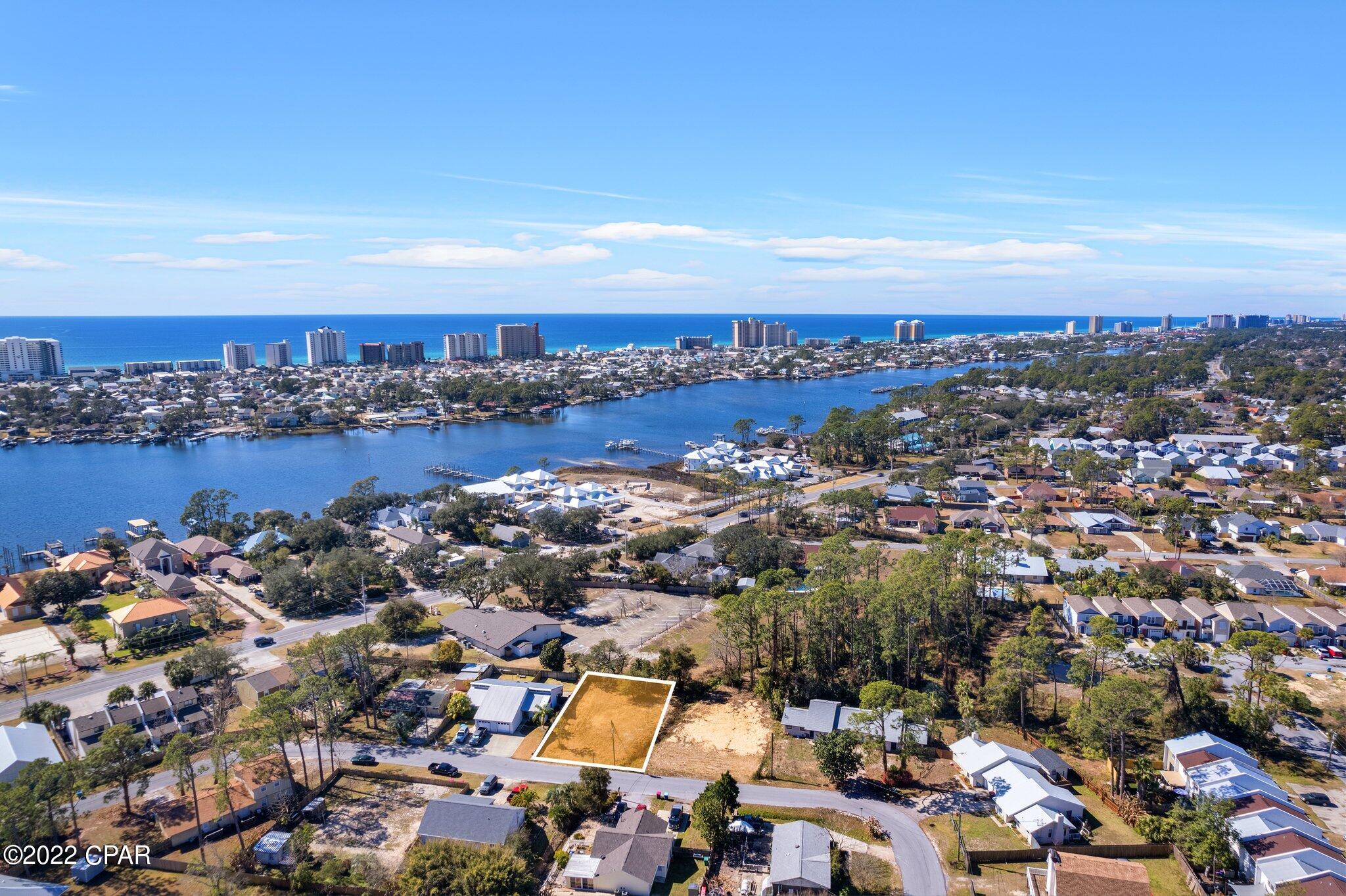 Treasure Cove - Land