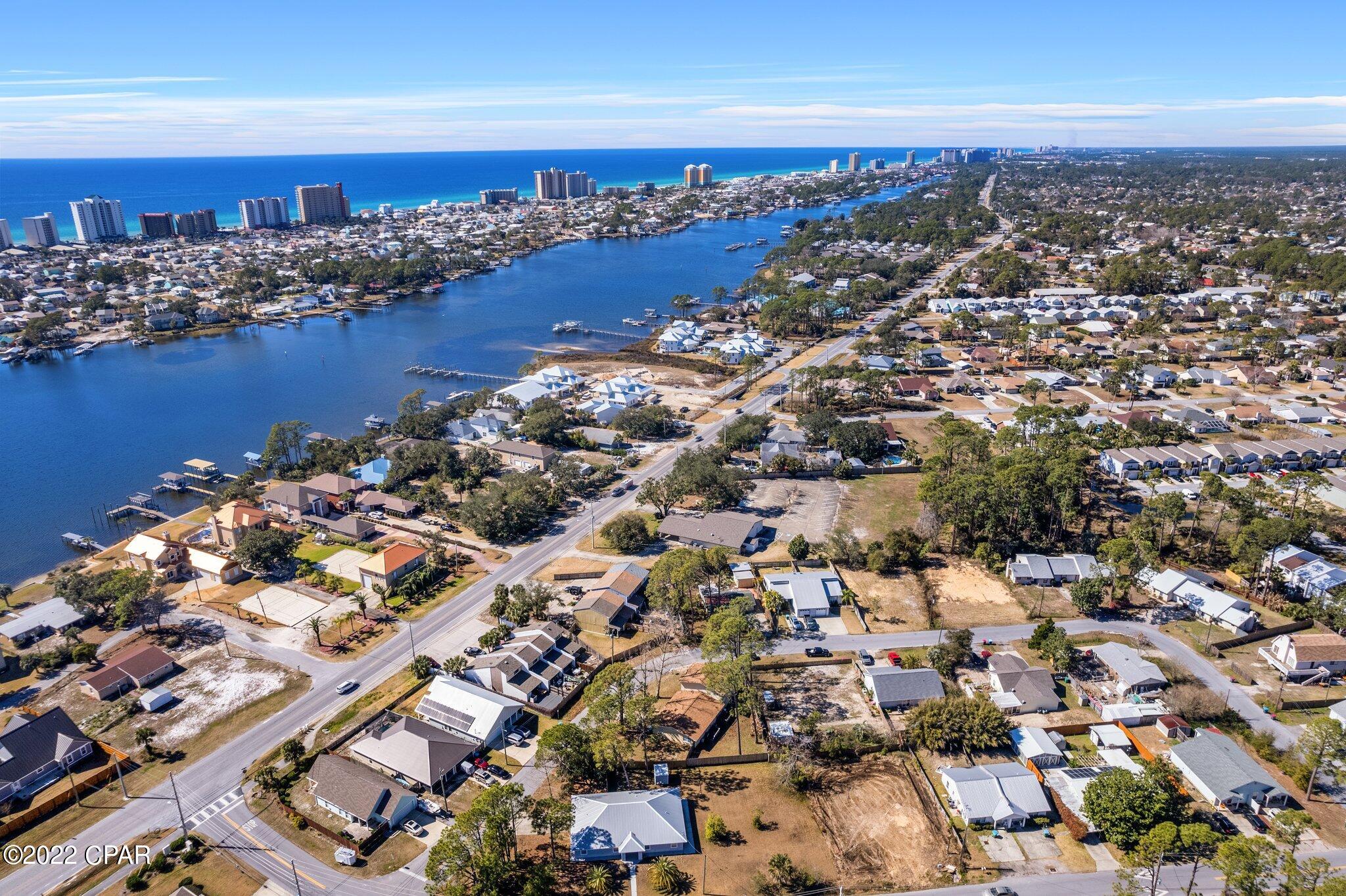 Treasure Cove - Land