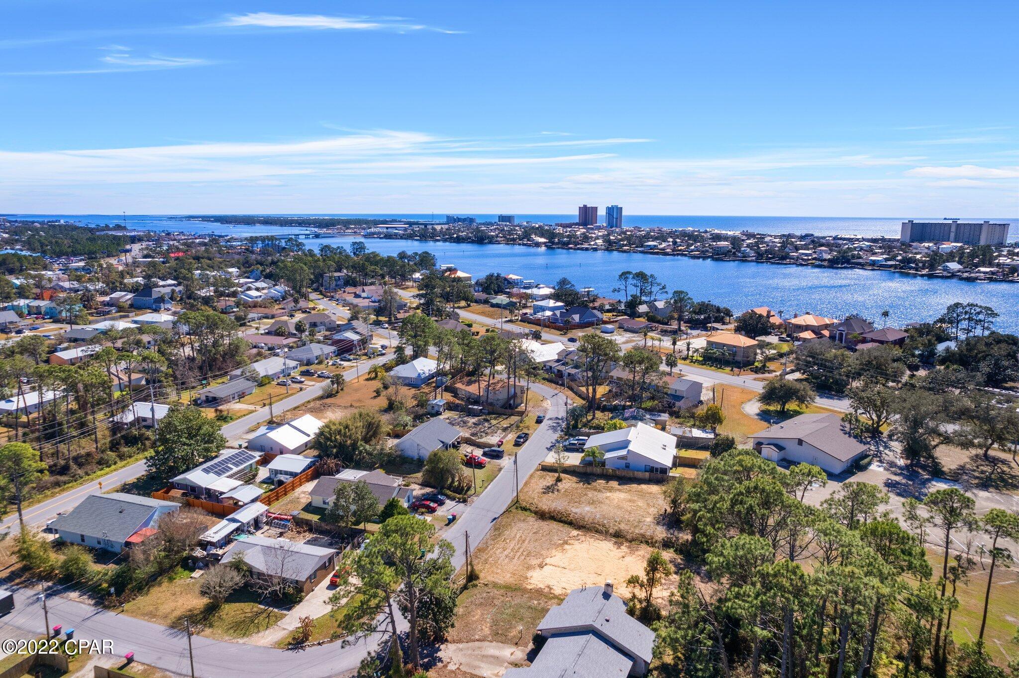 Treasure Cove - Land