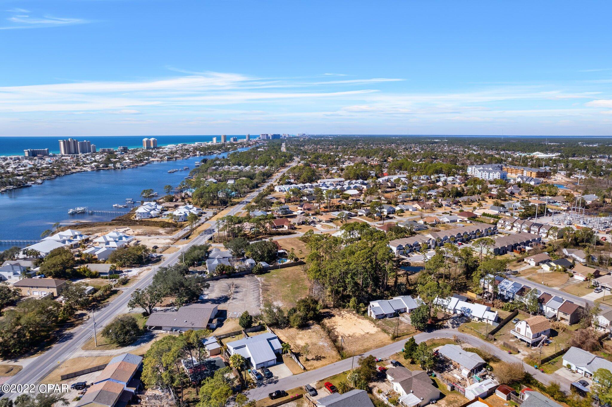 Treasure Cove - Land