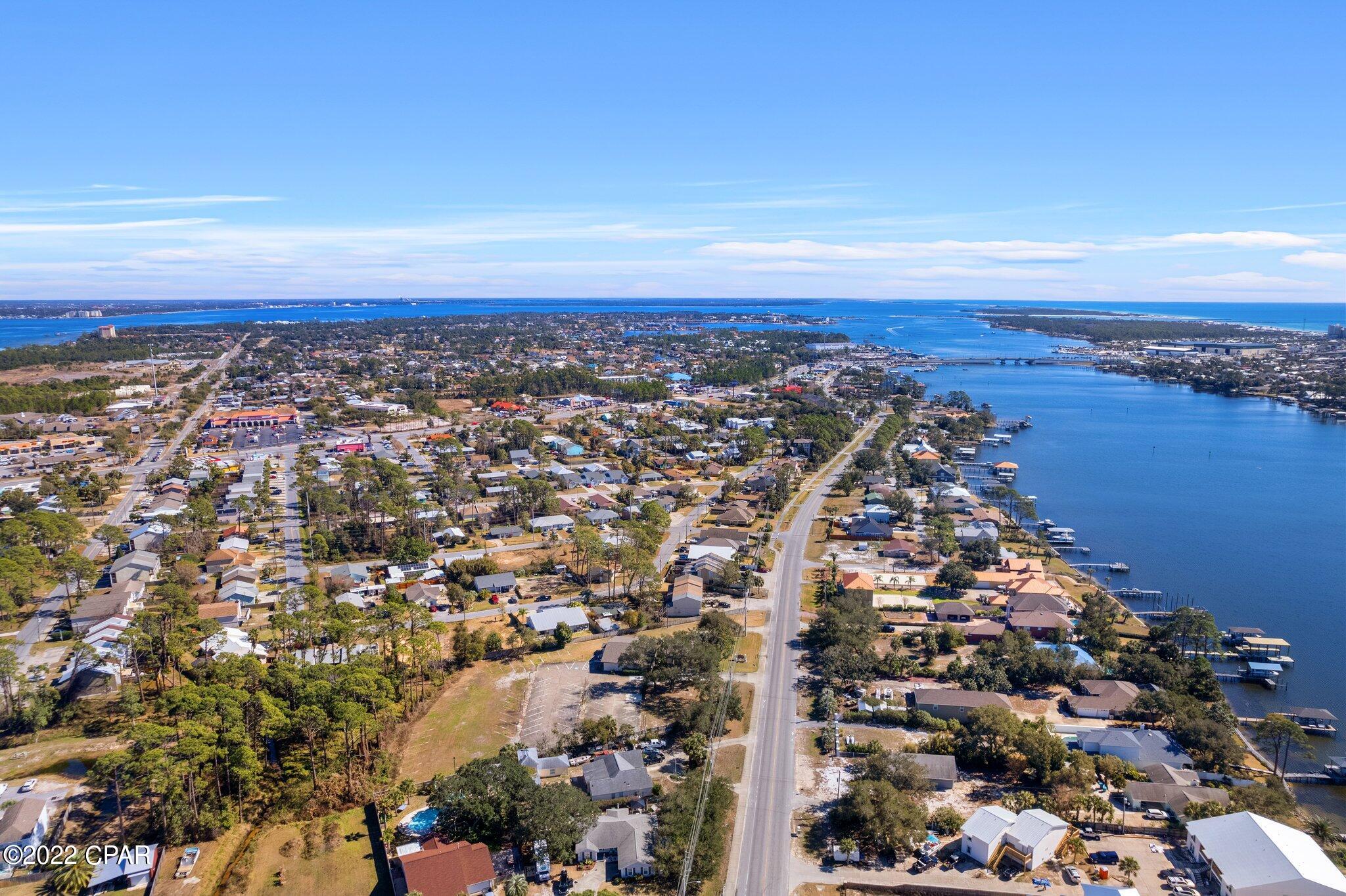 Treasure Cove - Land