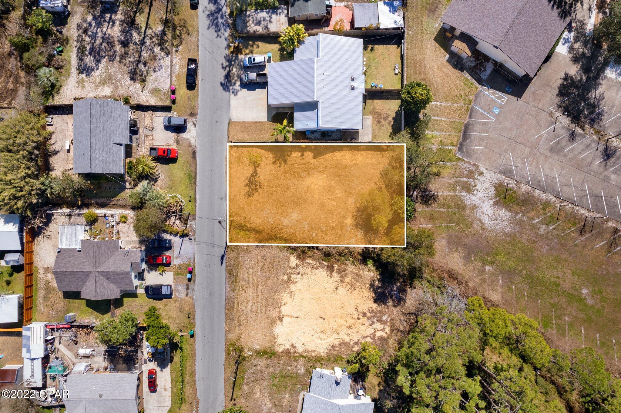 Treasure Cove - Land