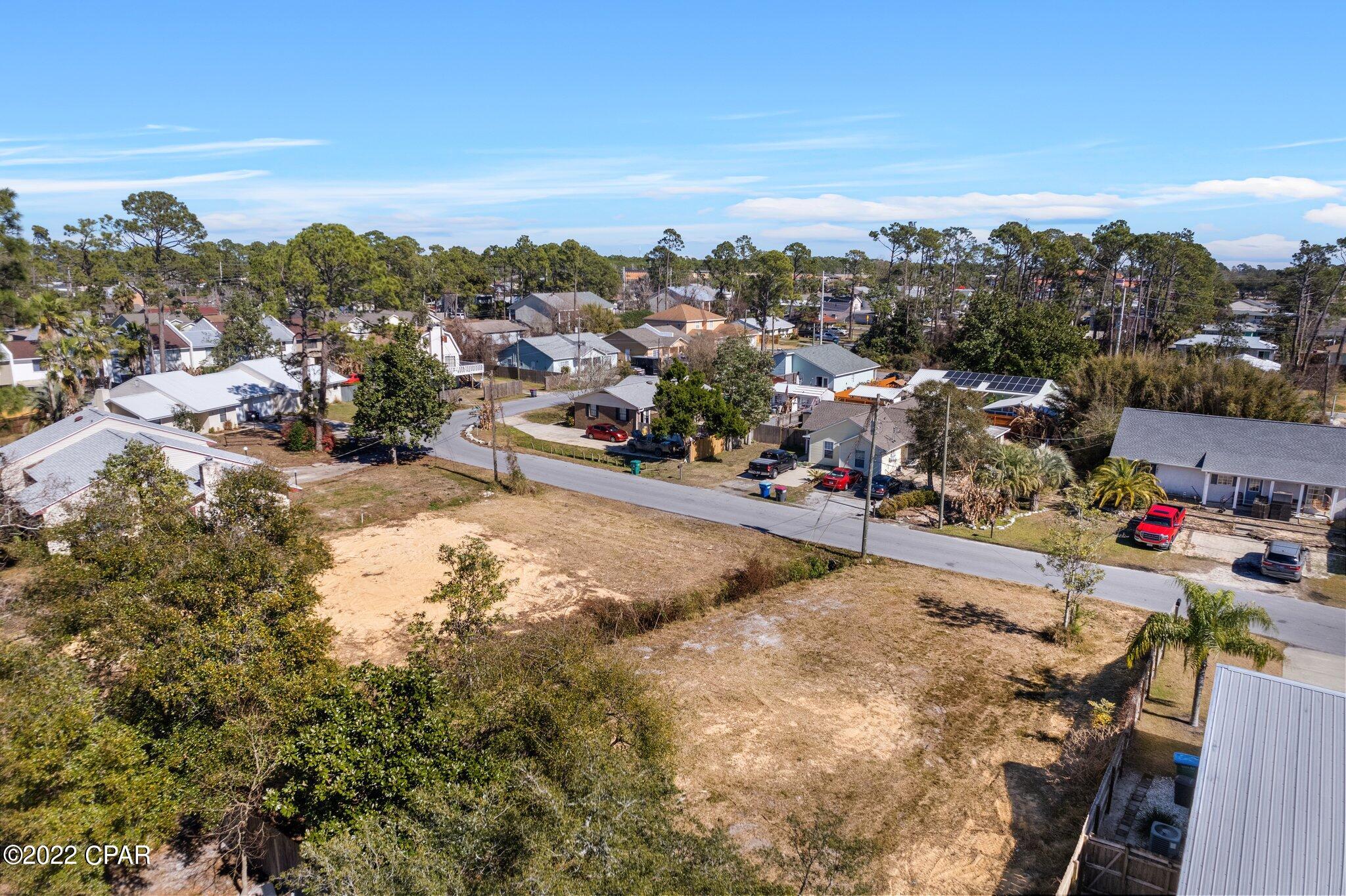 Treasure Cove - Land