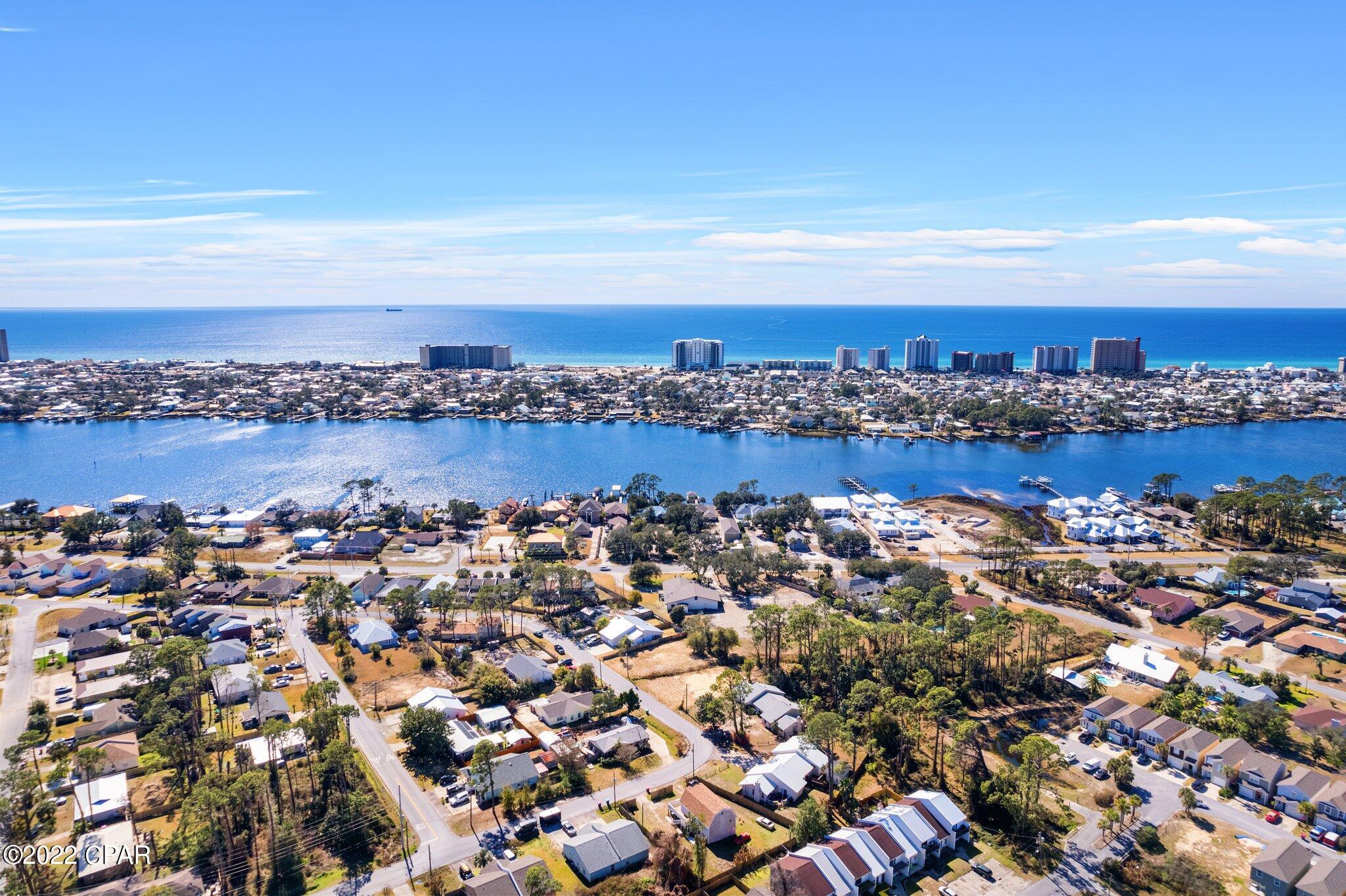 Treasure Cove - Land