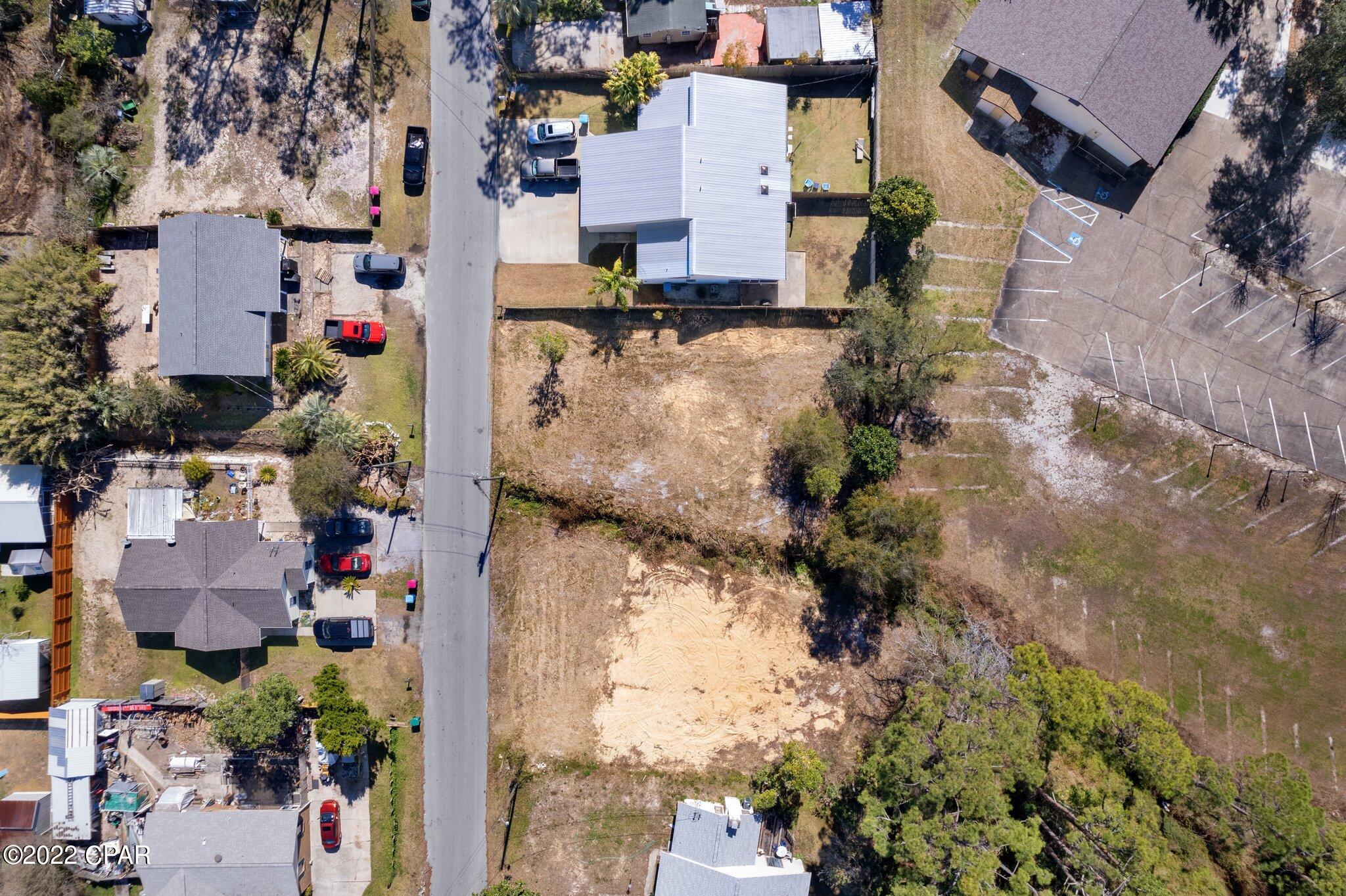 Treasure Cove - Land