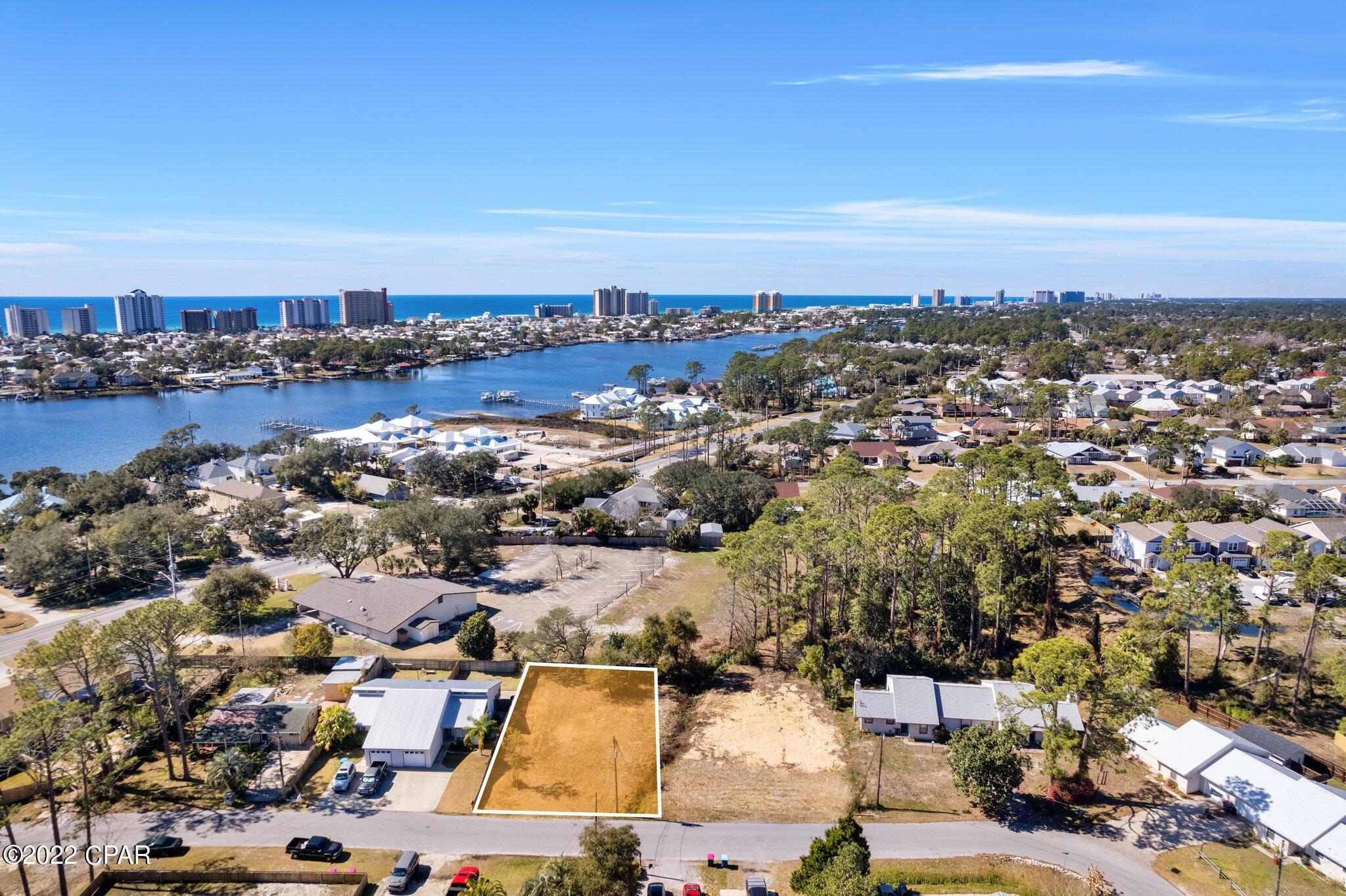 Treasure Cove - Land