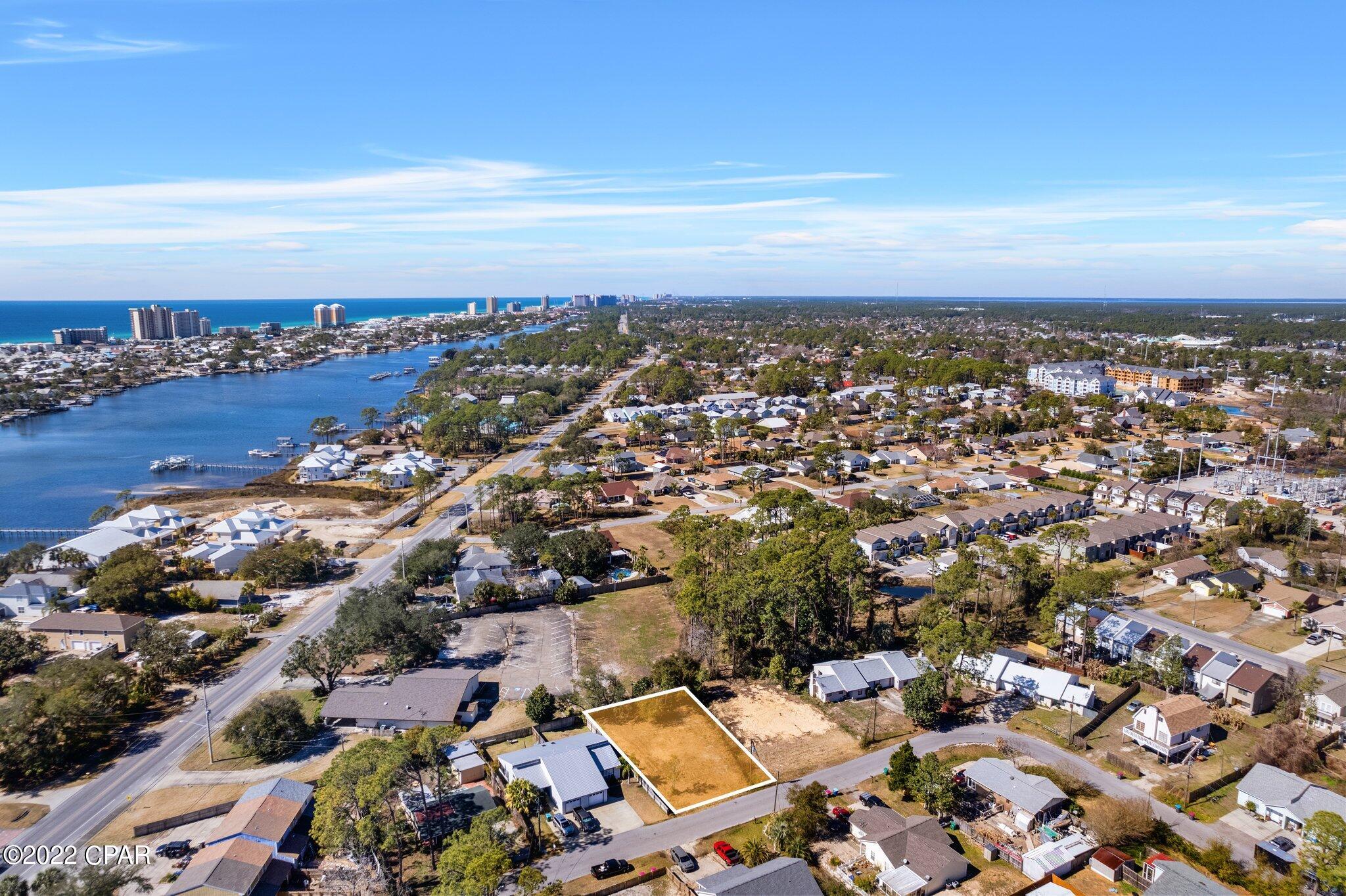 Treasure Cove - Land