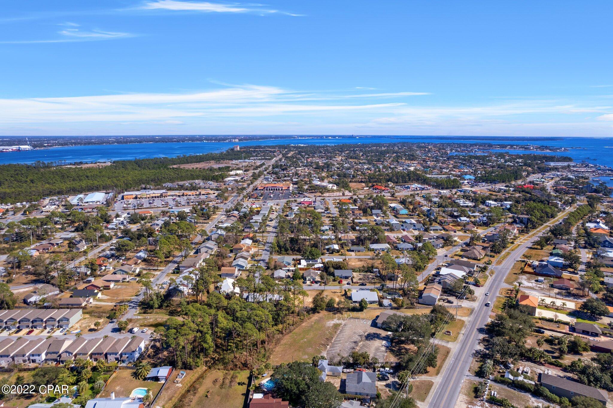 Treasure Cove - Land