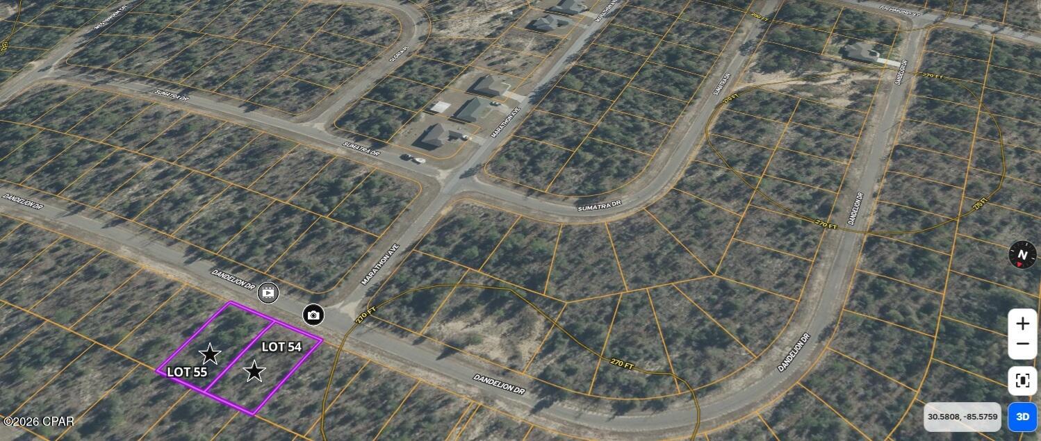 Sunny Hills Unit 6 - Land