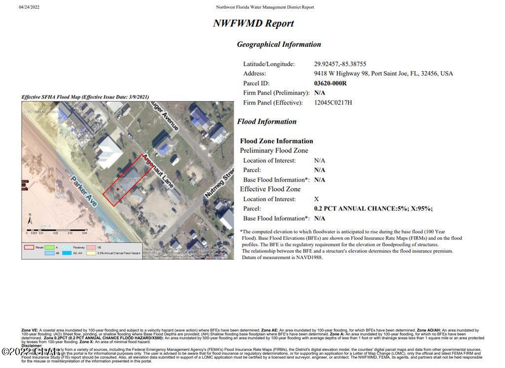 No Named Subdivision - Residential