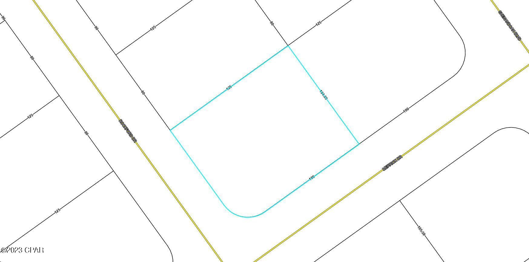 Sunny Hills Unit 1 - Land