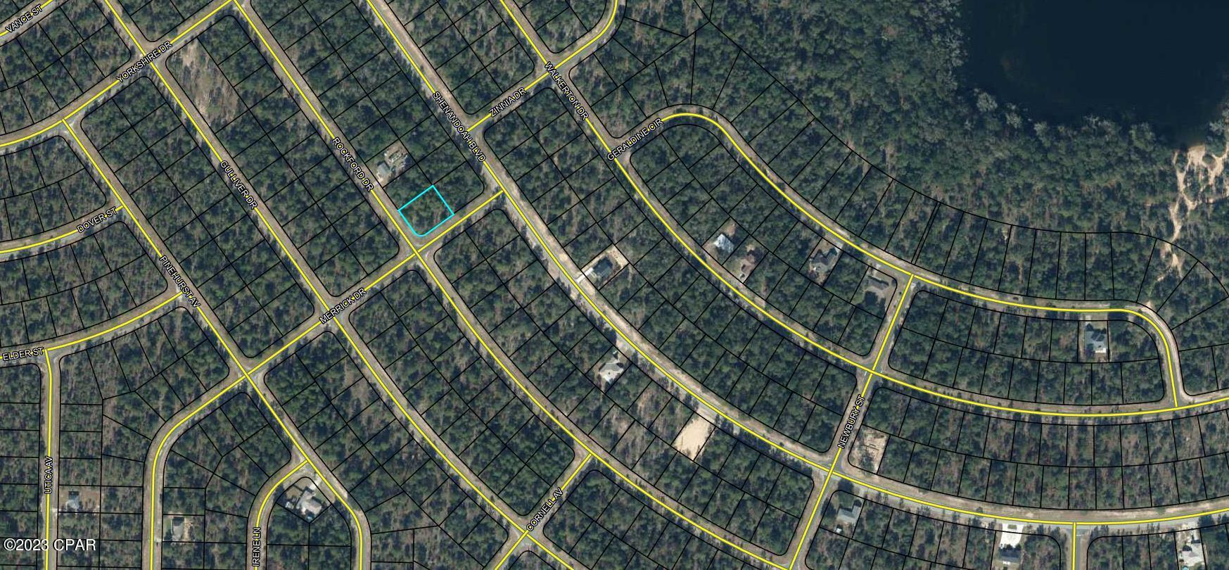 Sunny Hills Unit 1 - Land